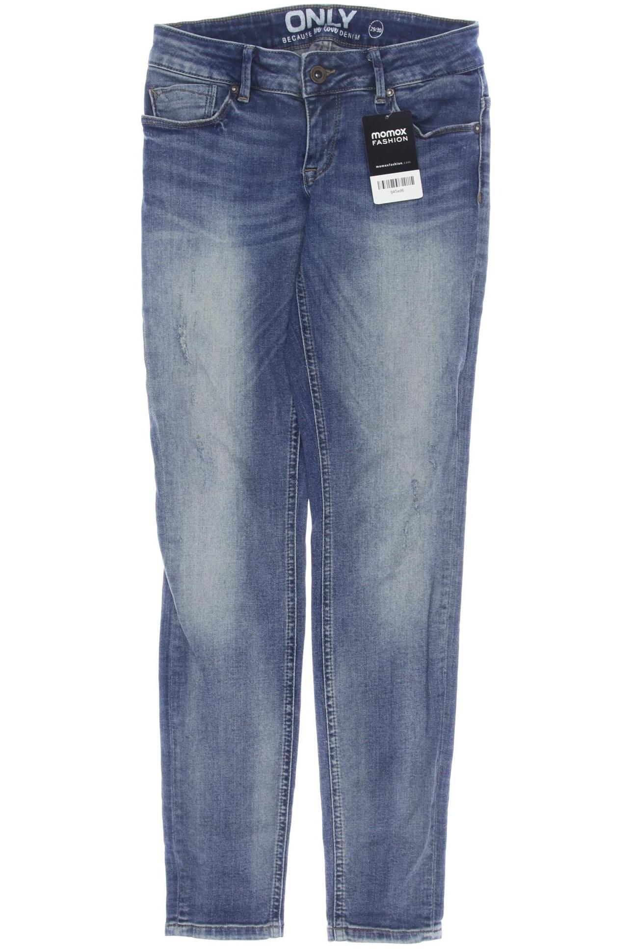 

Only Damen Jeans, blau, Gr. 29