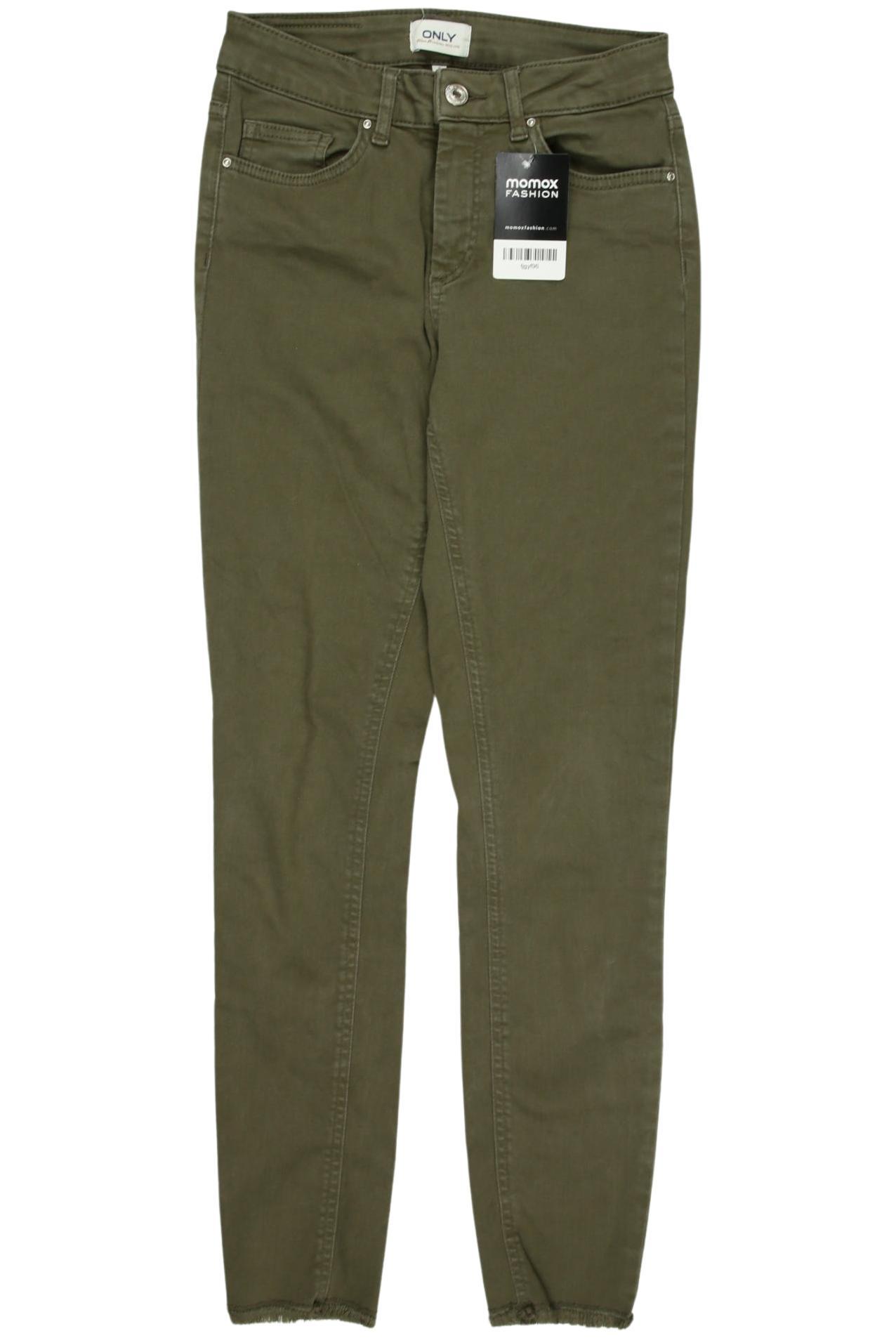 

Only Damen Jeans, grün, Gr. 0