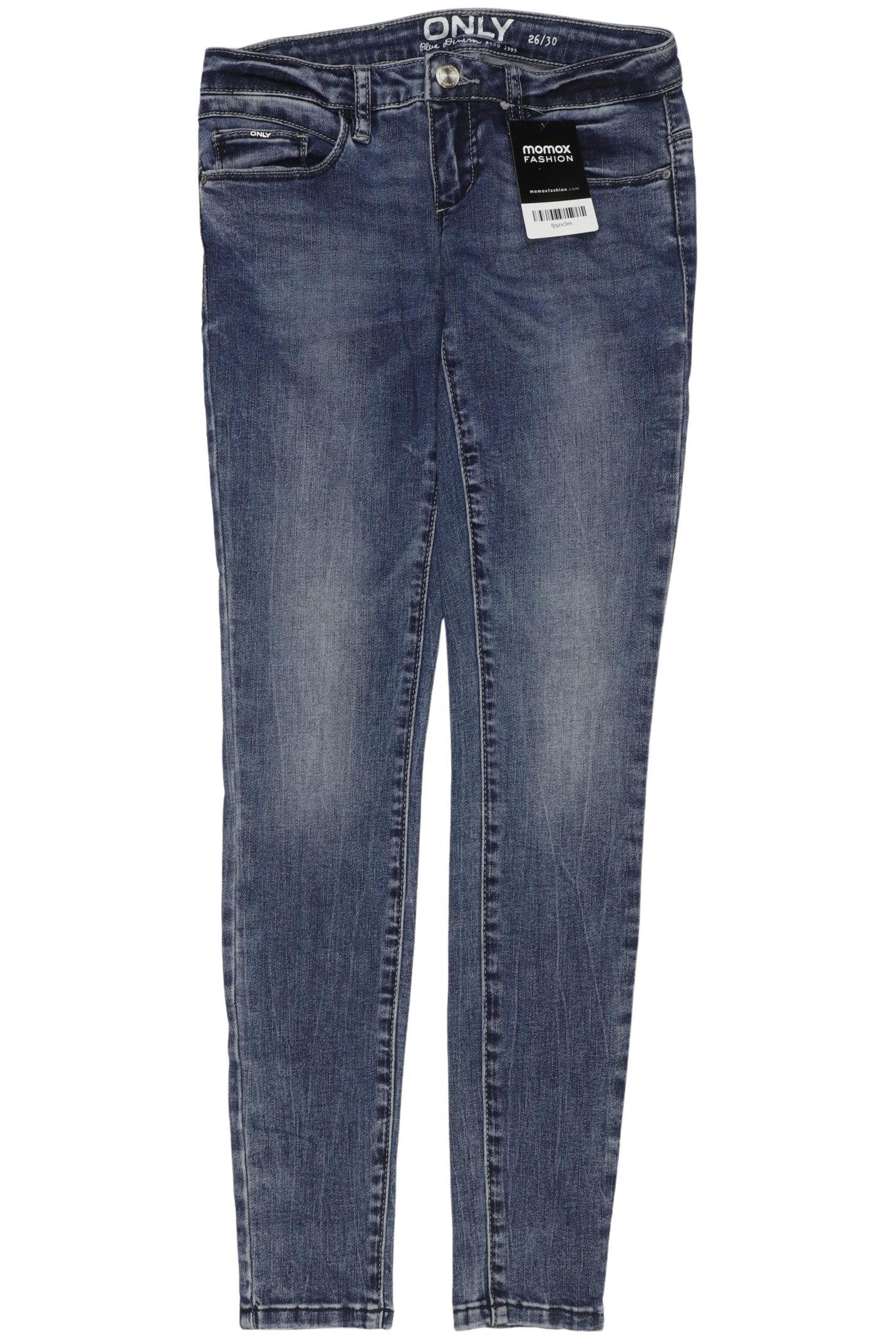 

Only Damen Jeans, blau, Gr. 26