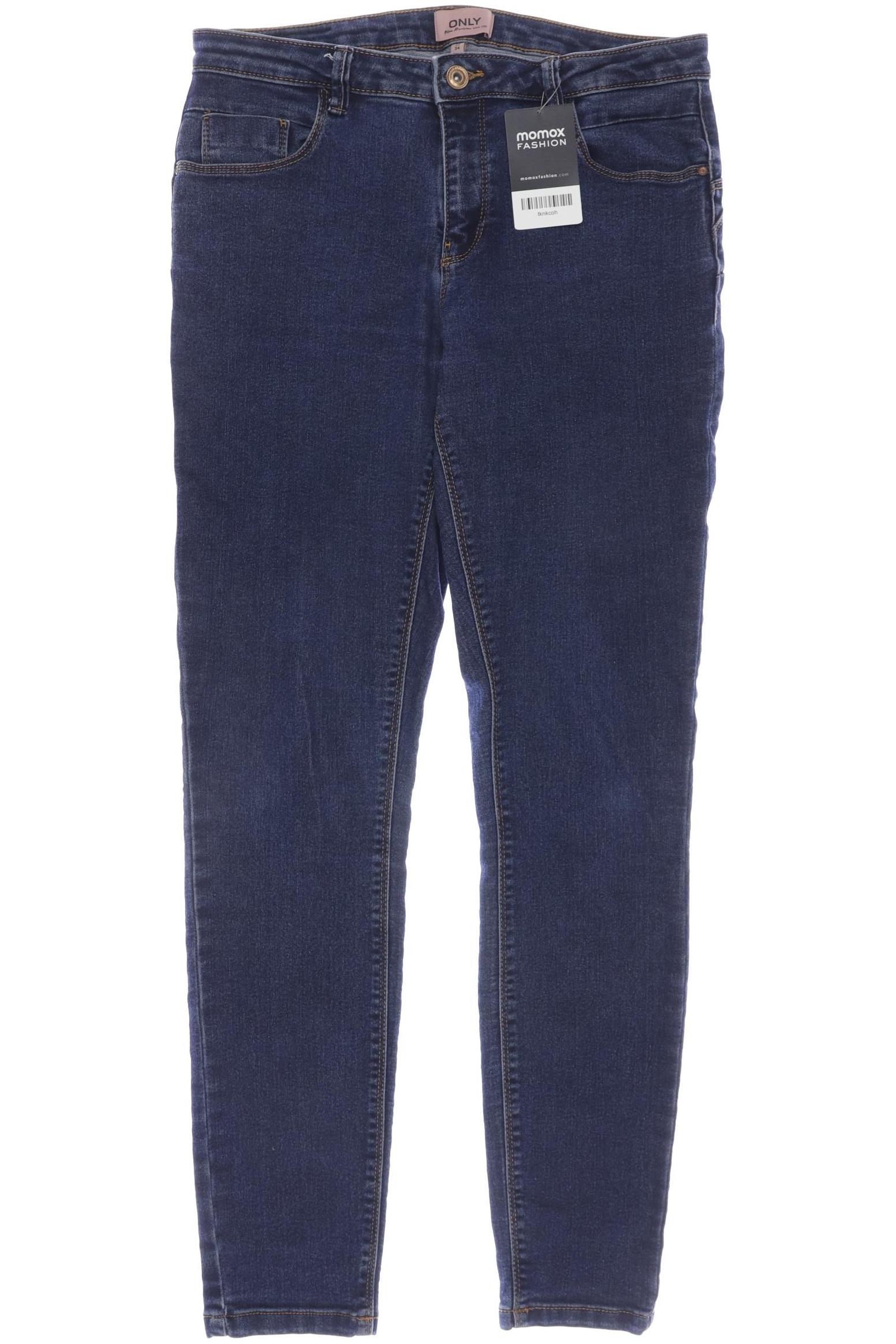 

Only Damen Jeans, marineblau, Gr. 30