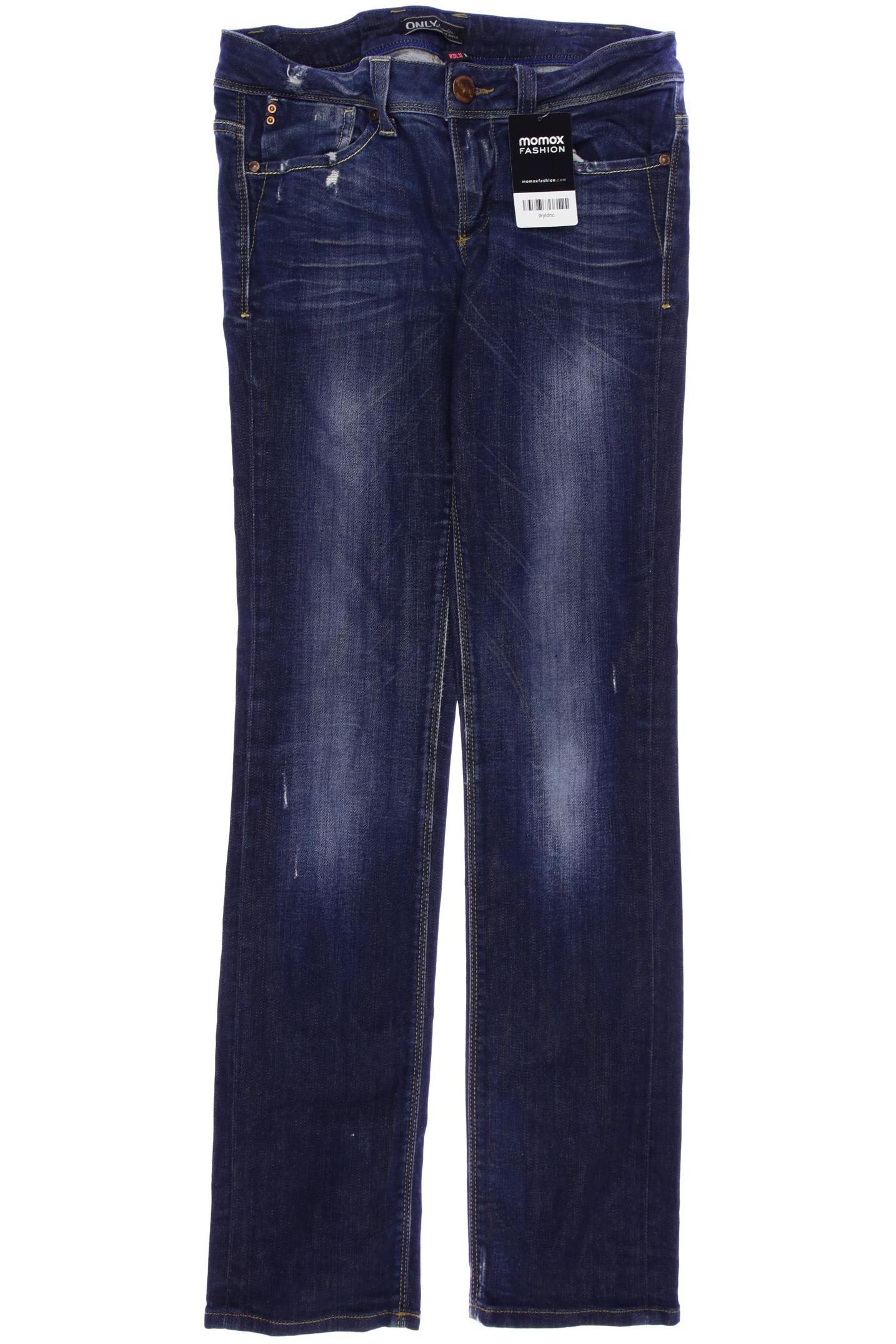 

Only Damen Jeans, marineblau, Gr. 29