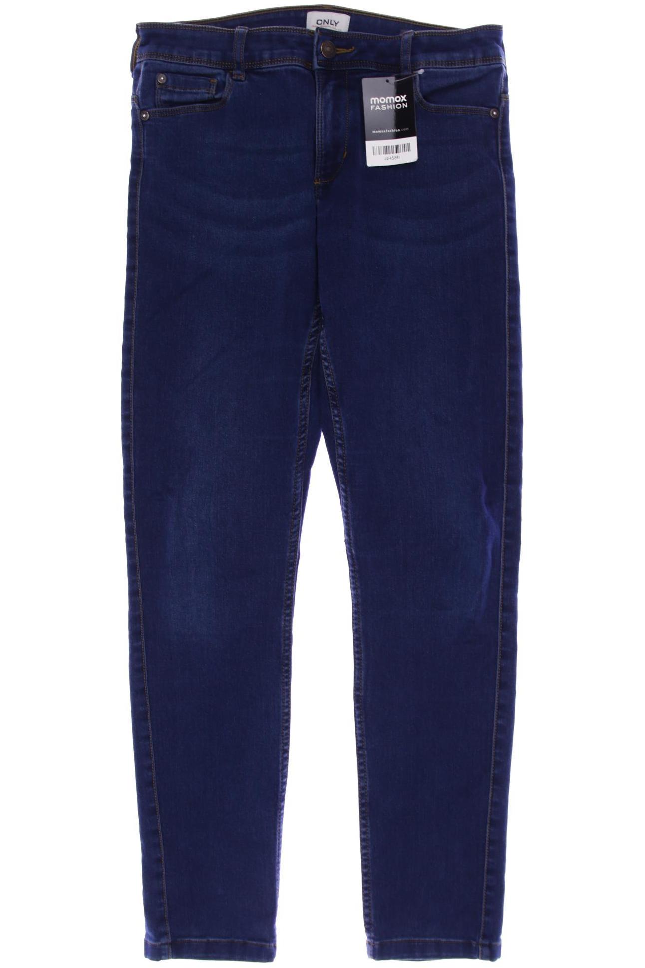 

Only Damen Jeans, marineblau, Gr. 0