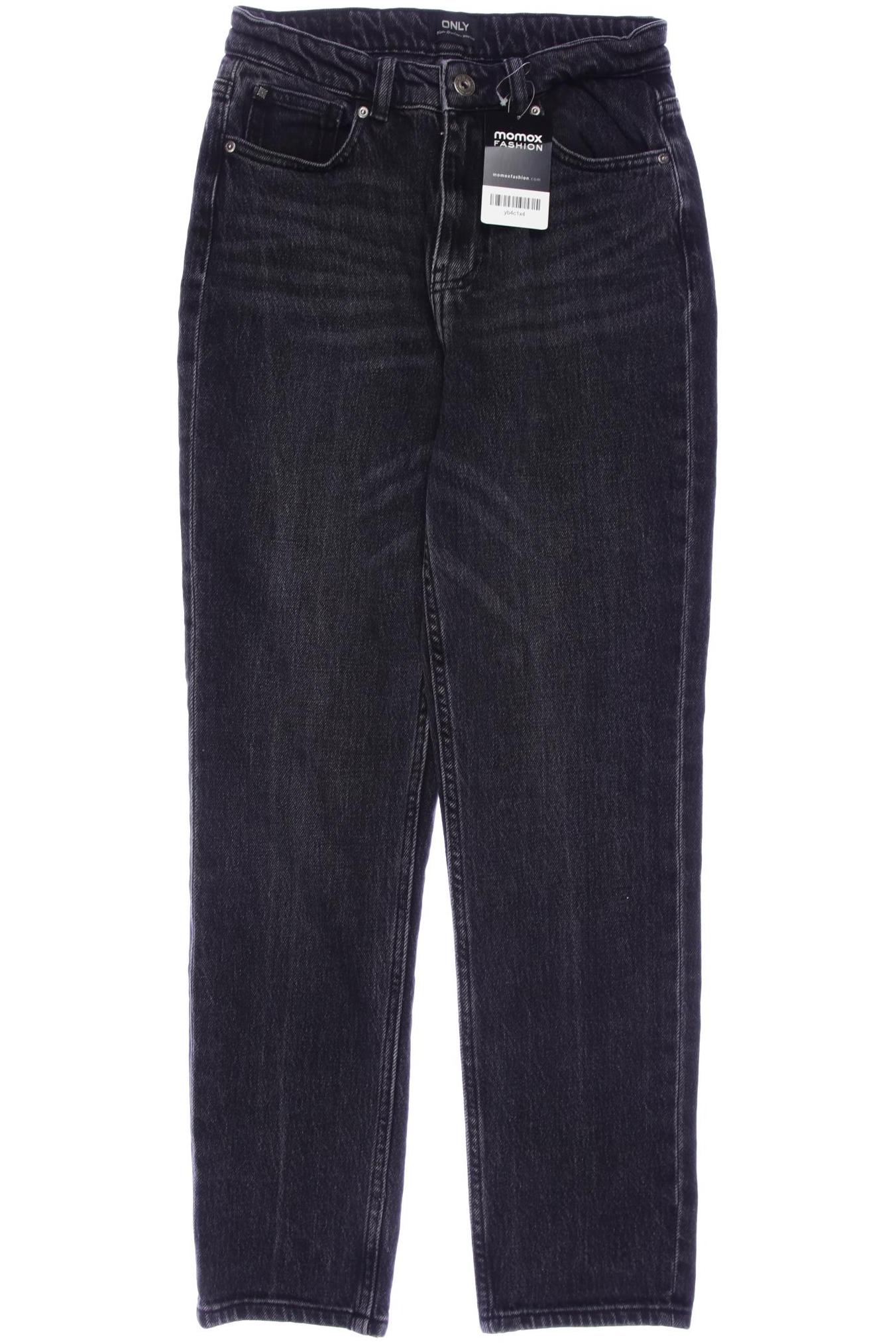 

Only Damen Jeans, schwarz, Gr. 27