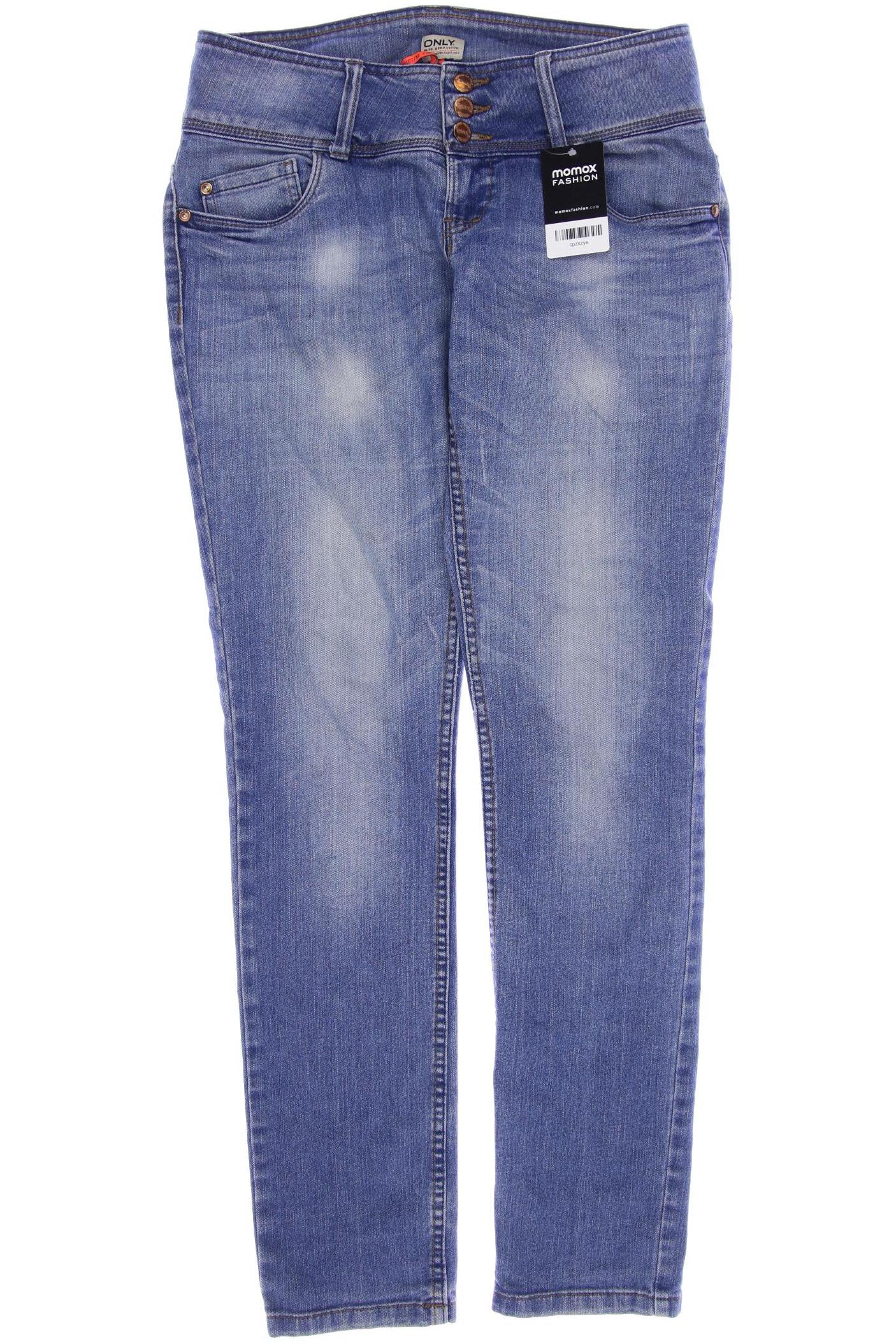 

ONLY Damen Jeans, blau