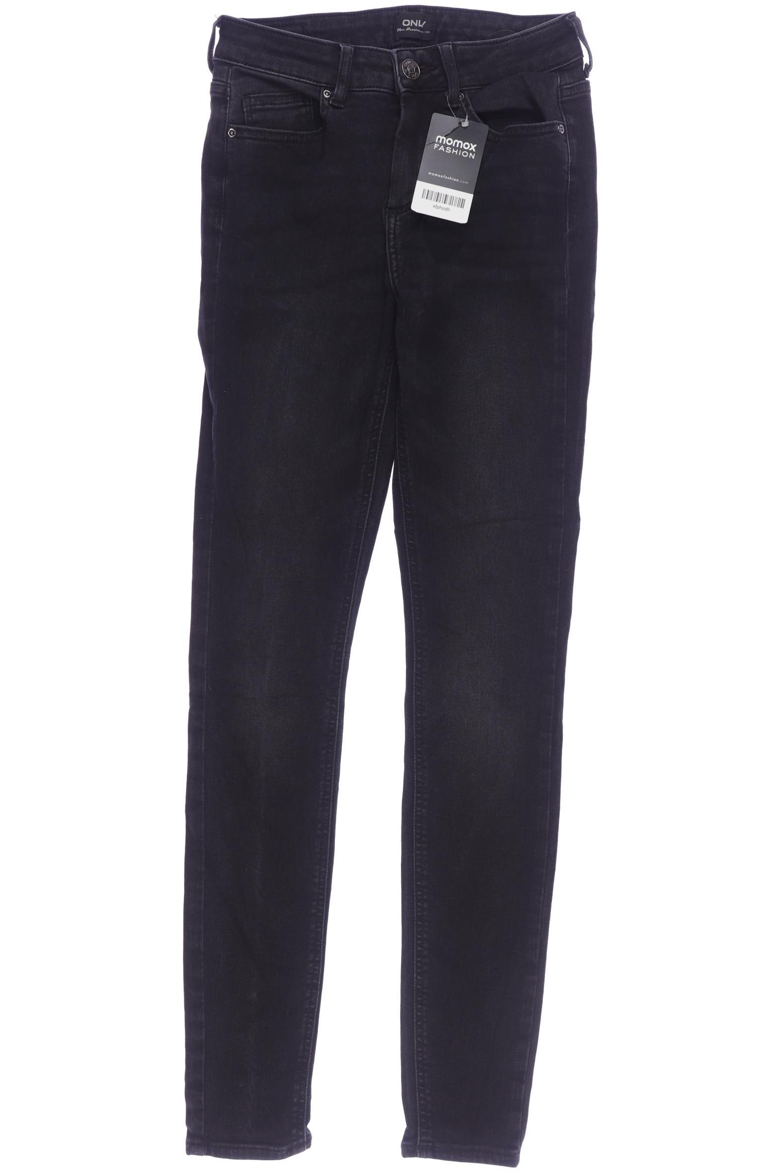 

Only Damen Jeans, grau, Gr. 0