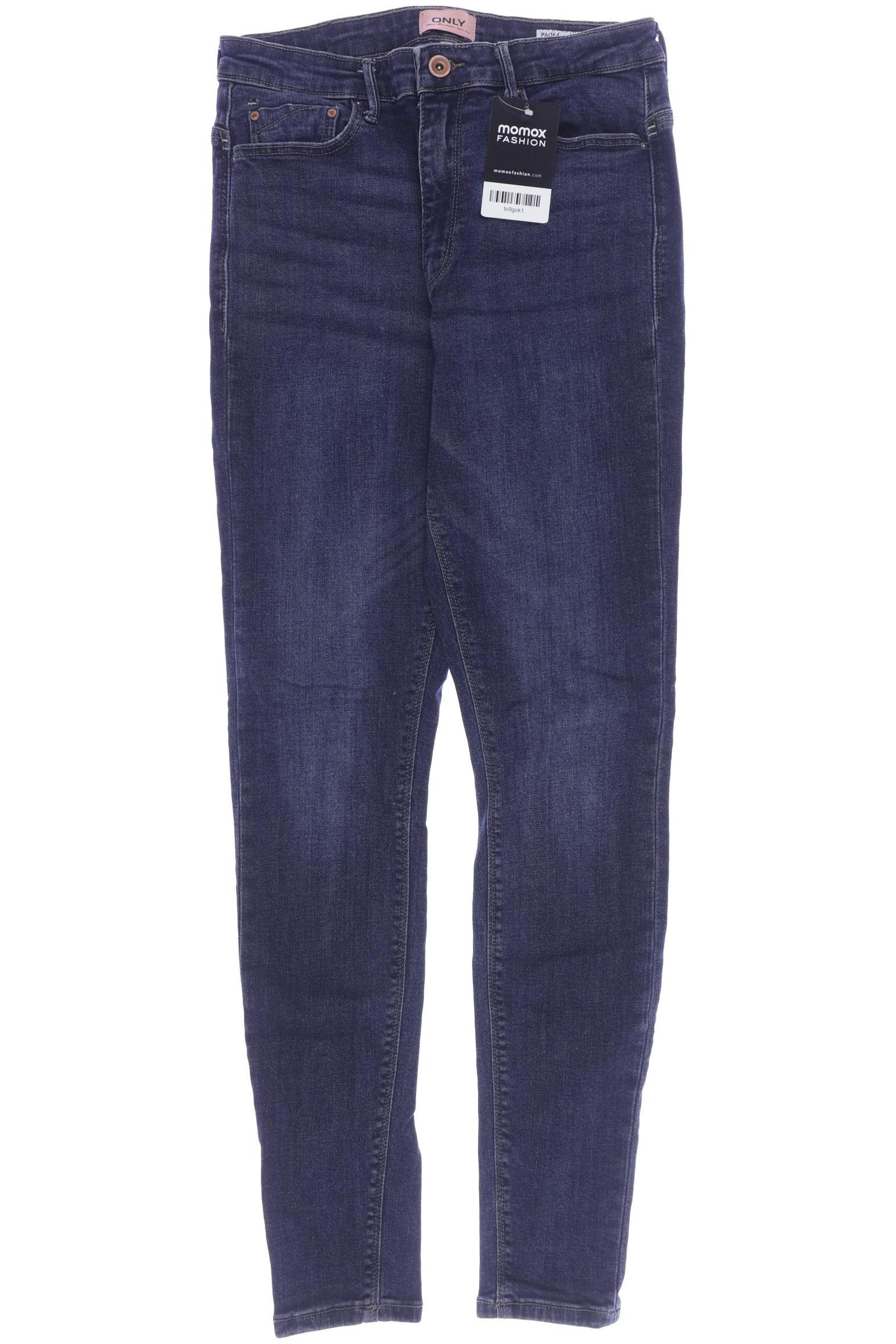

ONLY Damen Jeans, marineblau