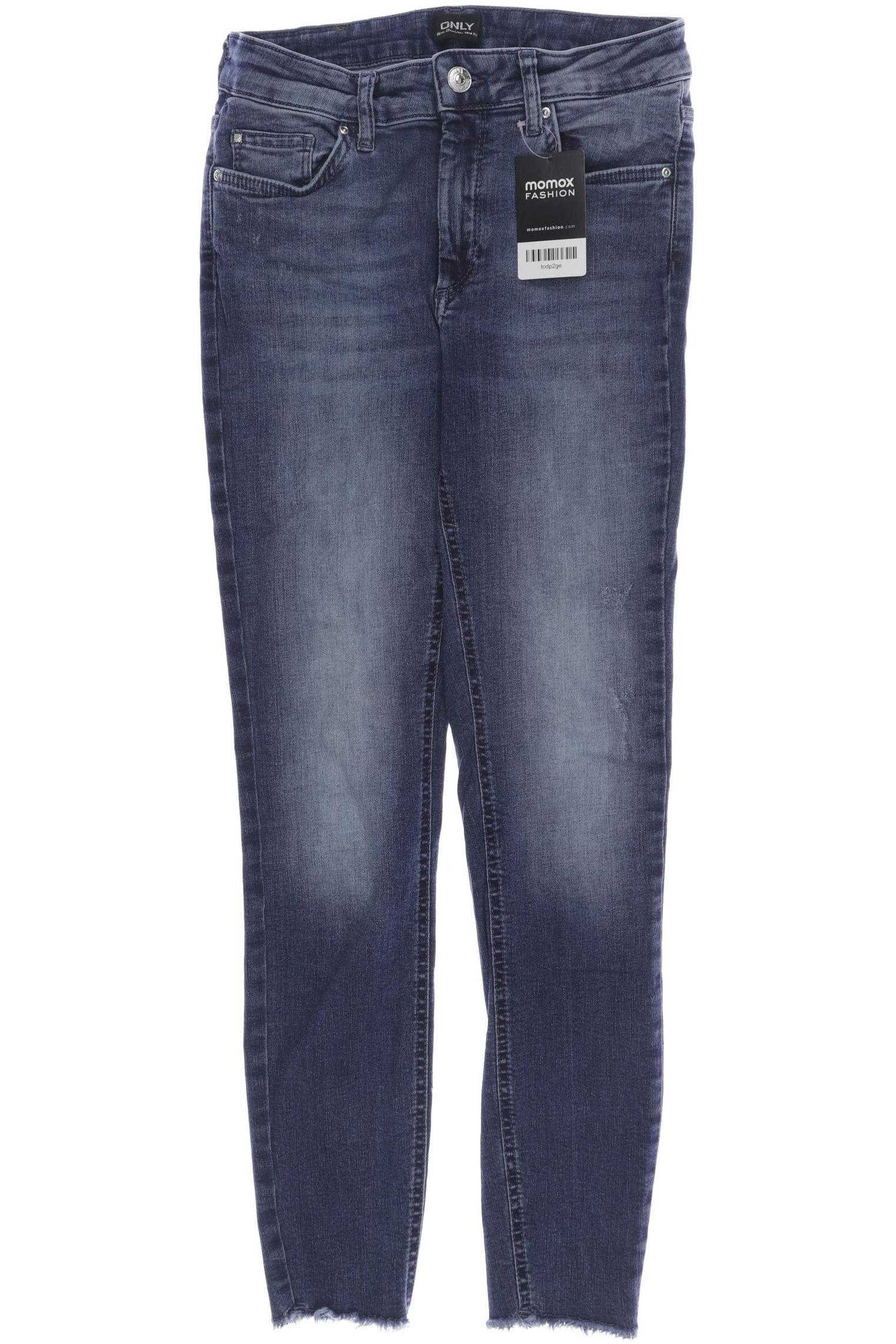 

ONLY Damen Jeans, blau