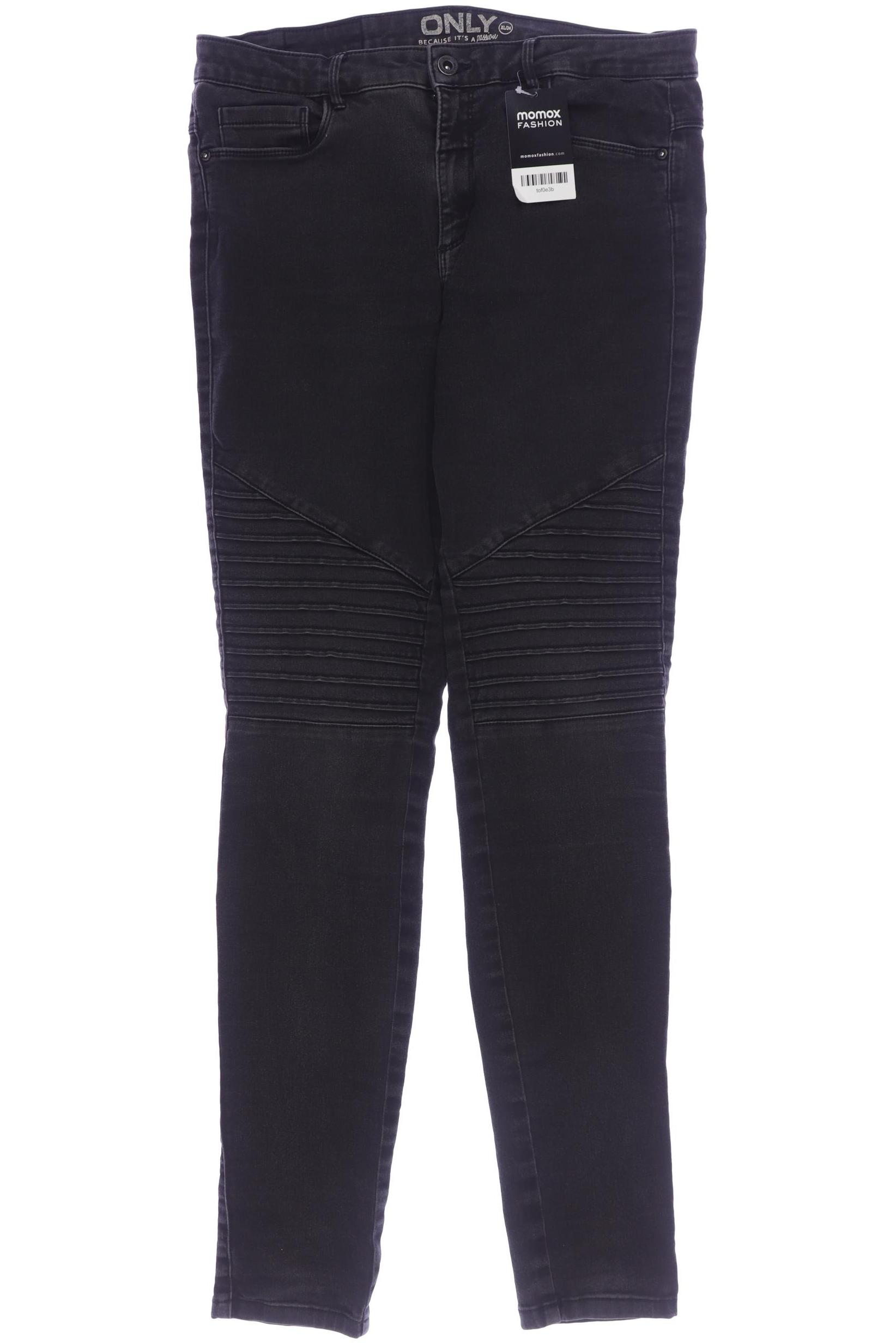 

Only Damen Jeans, schwarz, Gr. 0