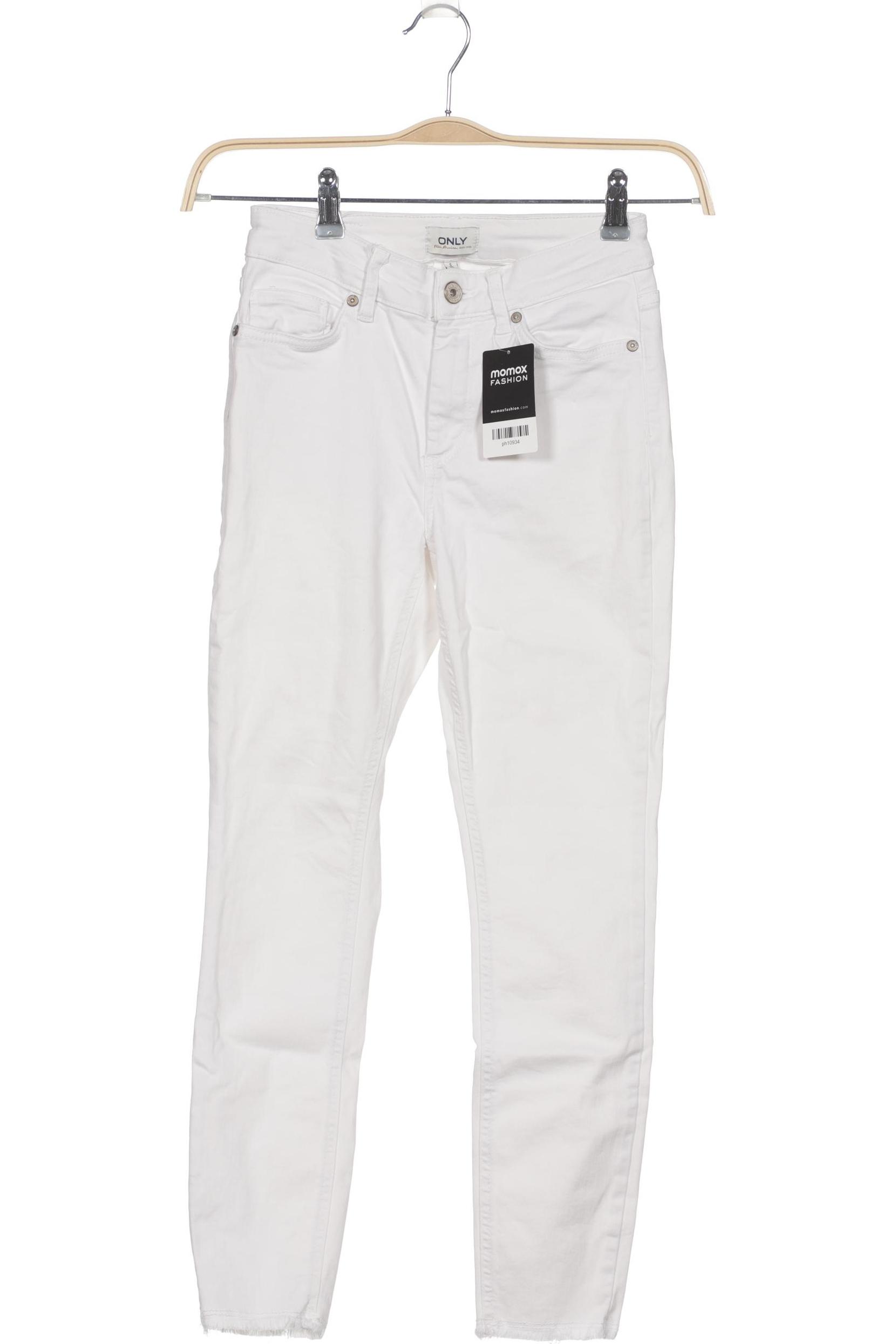 

Only Damen Jeans, weiß, Gr. 30