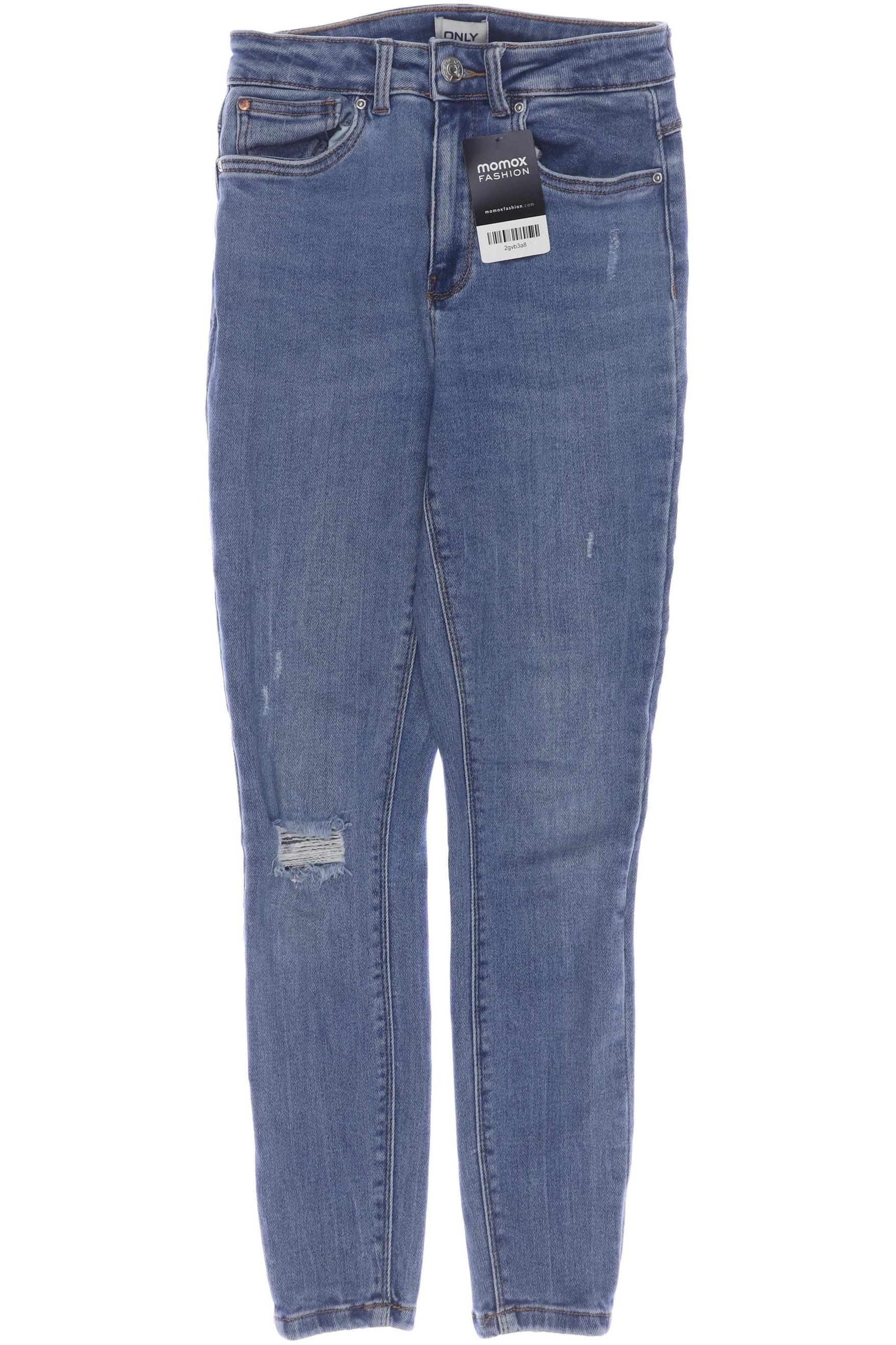 

ONLY Damen Jeans, blau