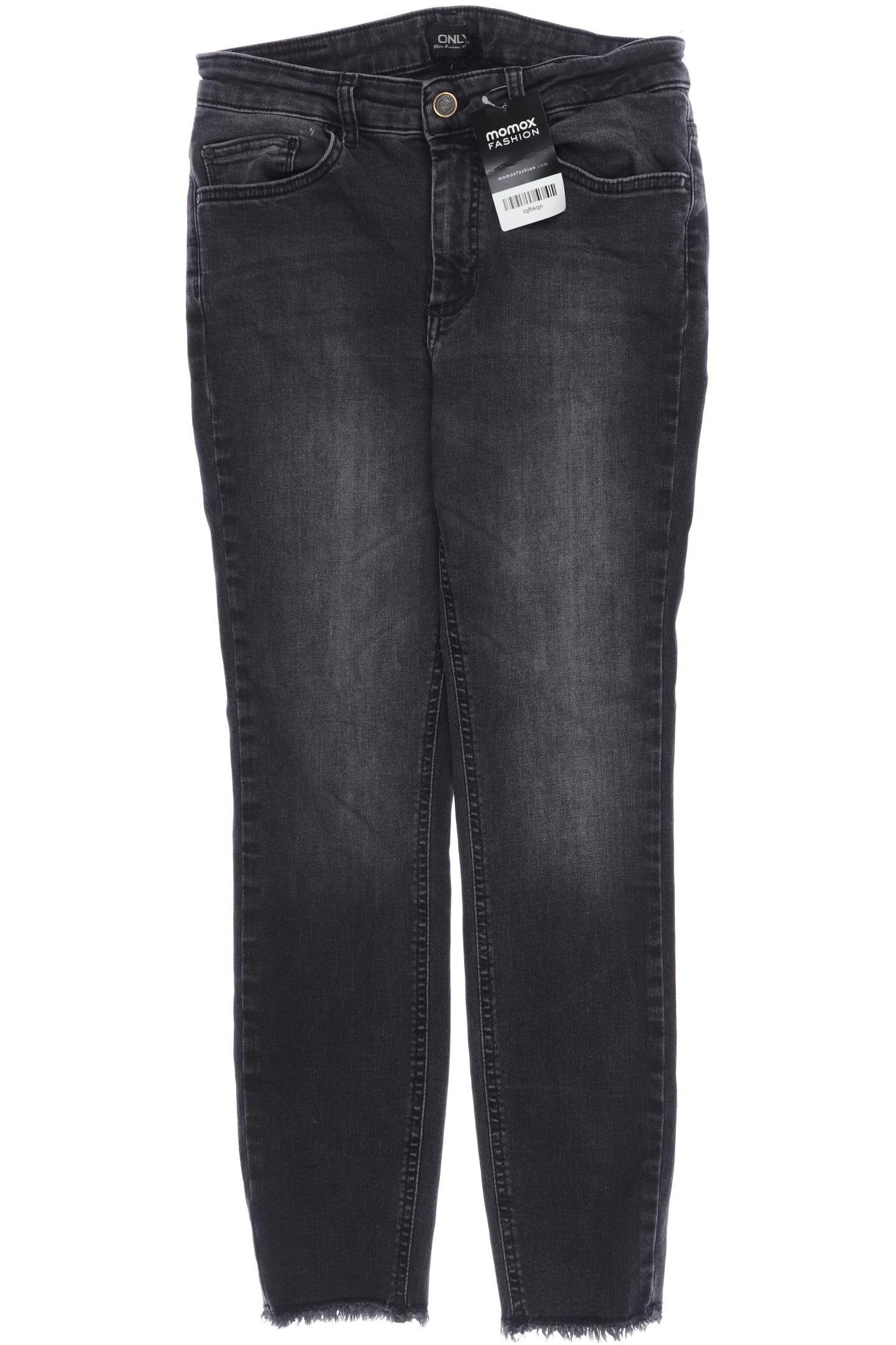 

Only Damen Jeans, grau, Gr. 0