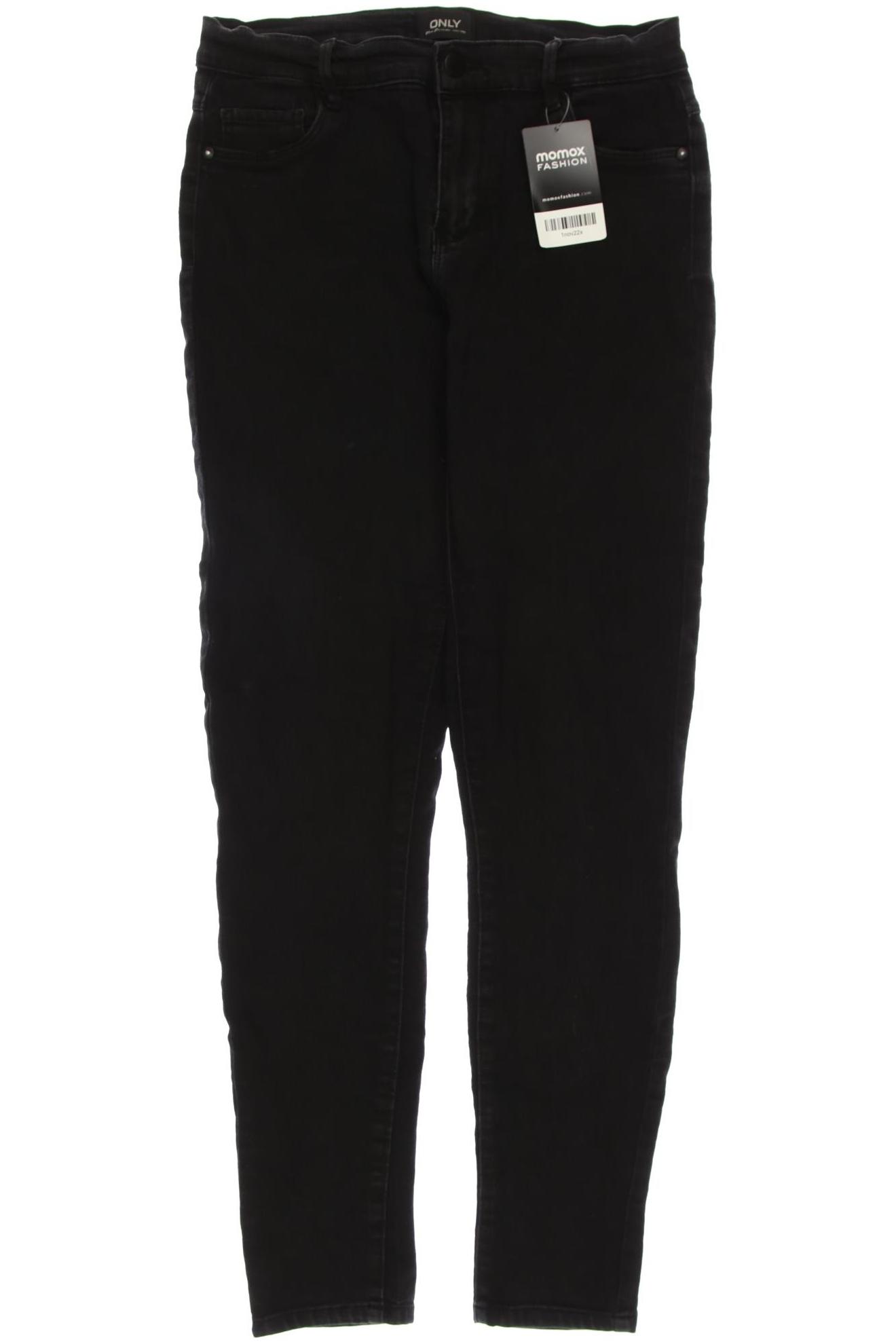 

ONLY Damen Jeans, schwarz