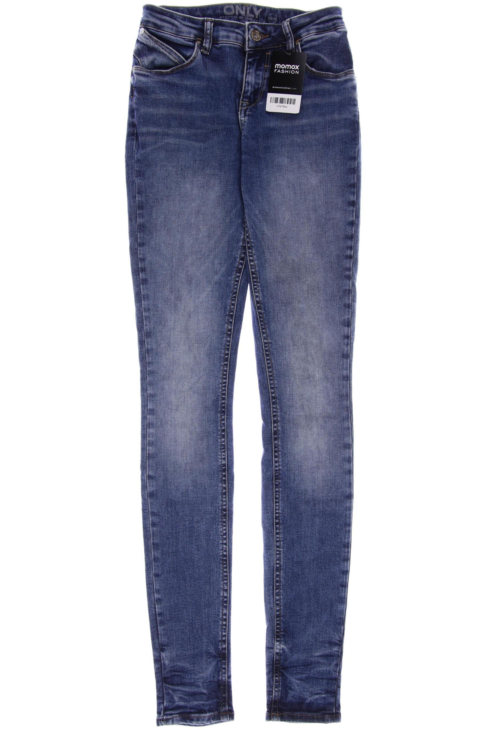 

ONLY Damen Jeans, blau