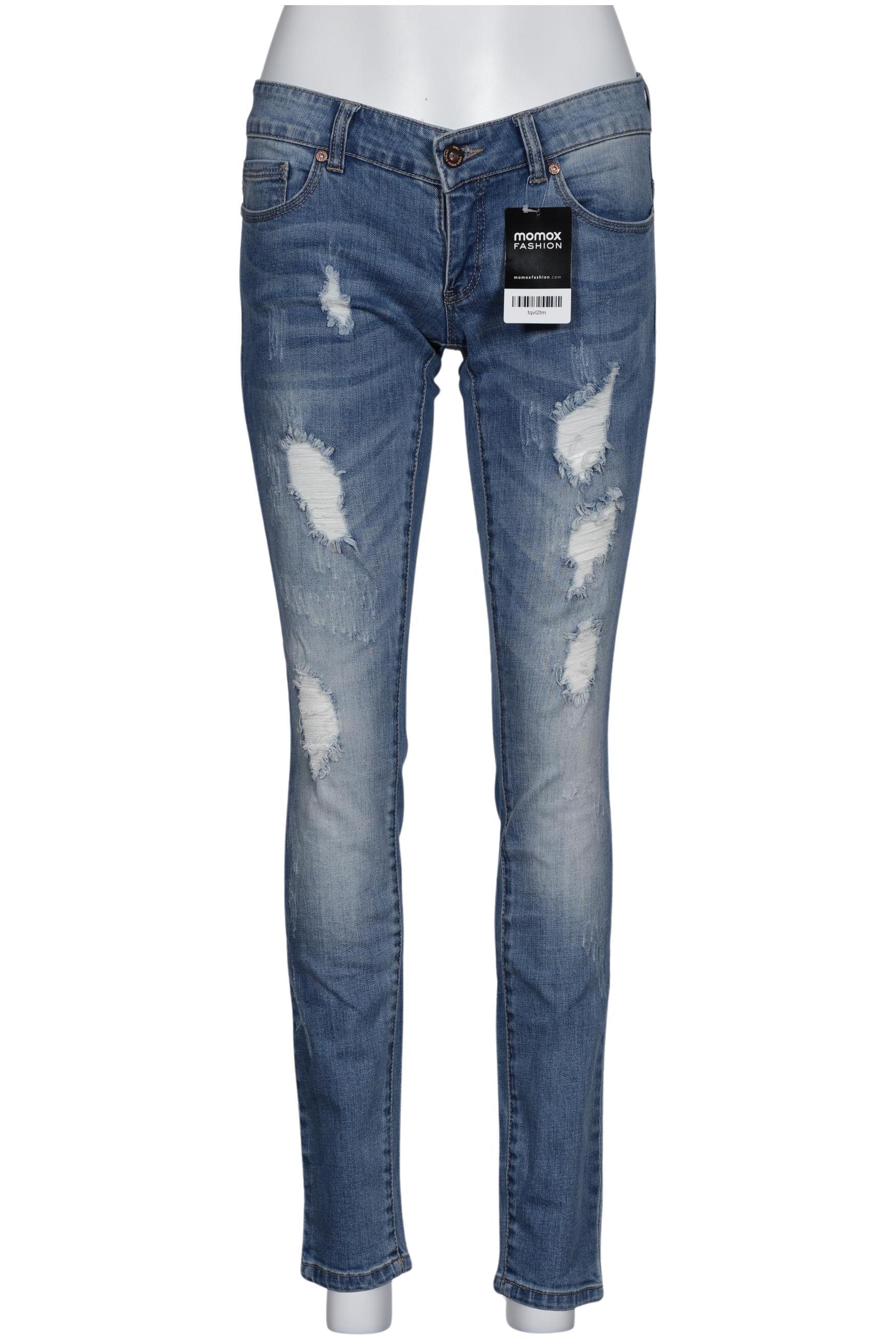 

Only Damen Jeans, blau, Gr. 28
