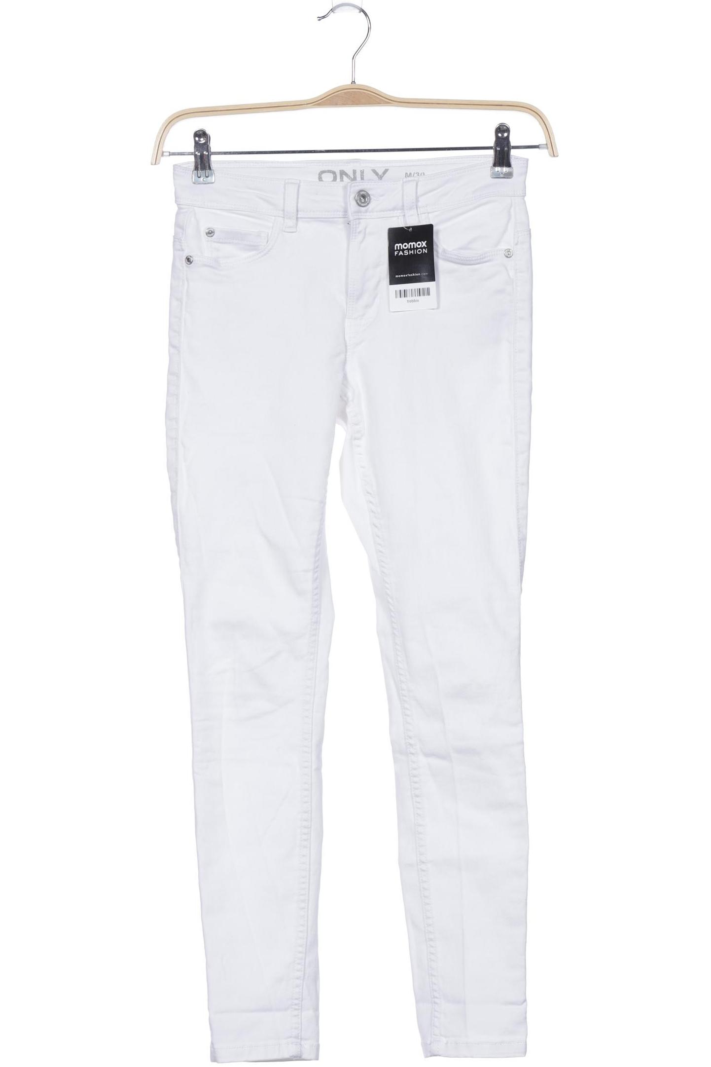 

Only Damen Jeans, weiß, Gr. 0