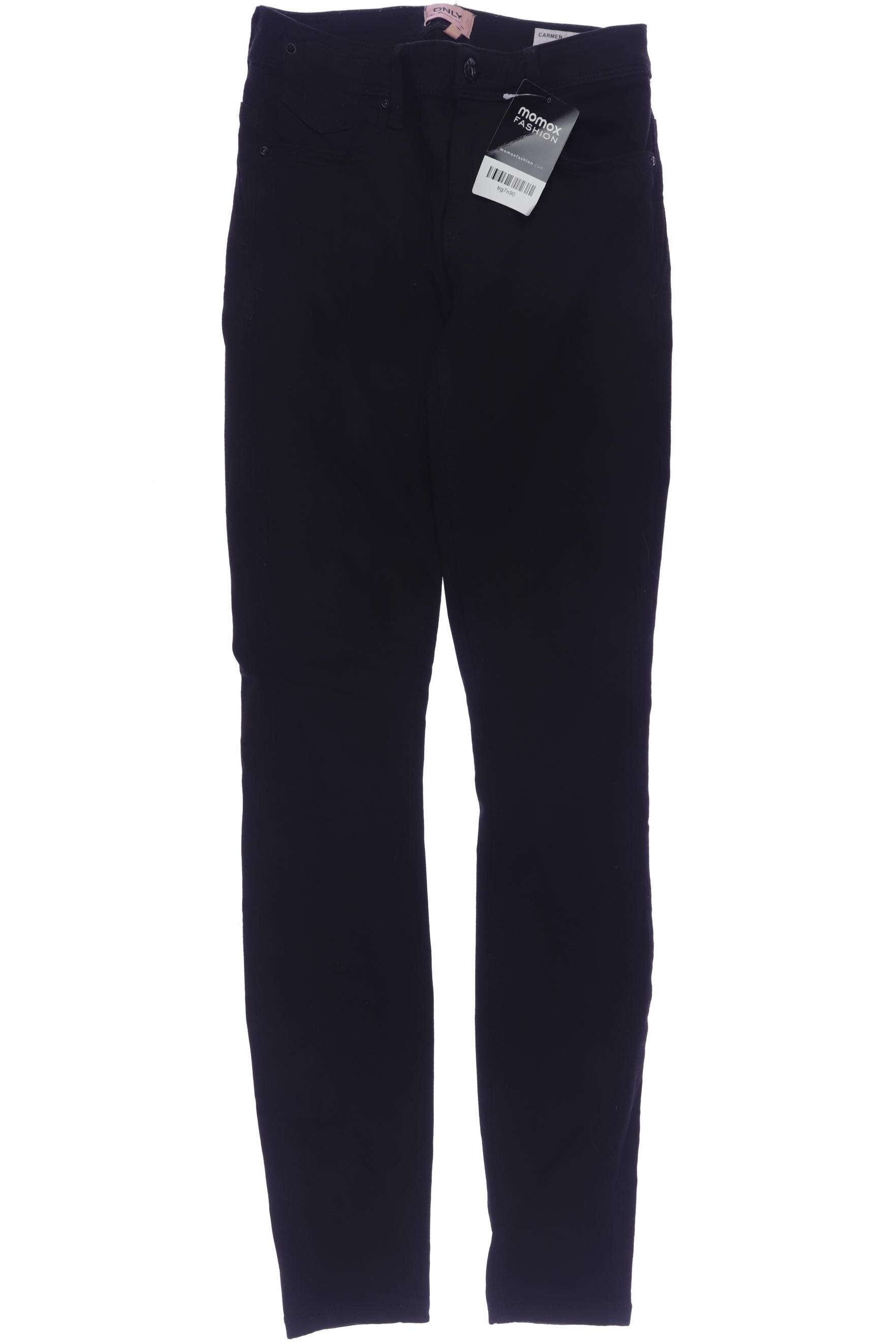 

Only Damen Jeans, schwarz, Gr. 26