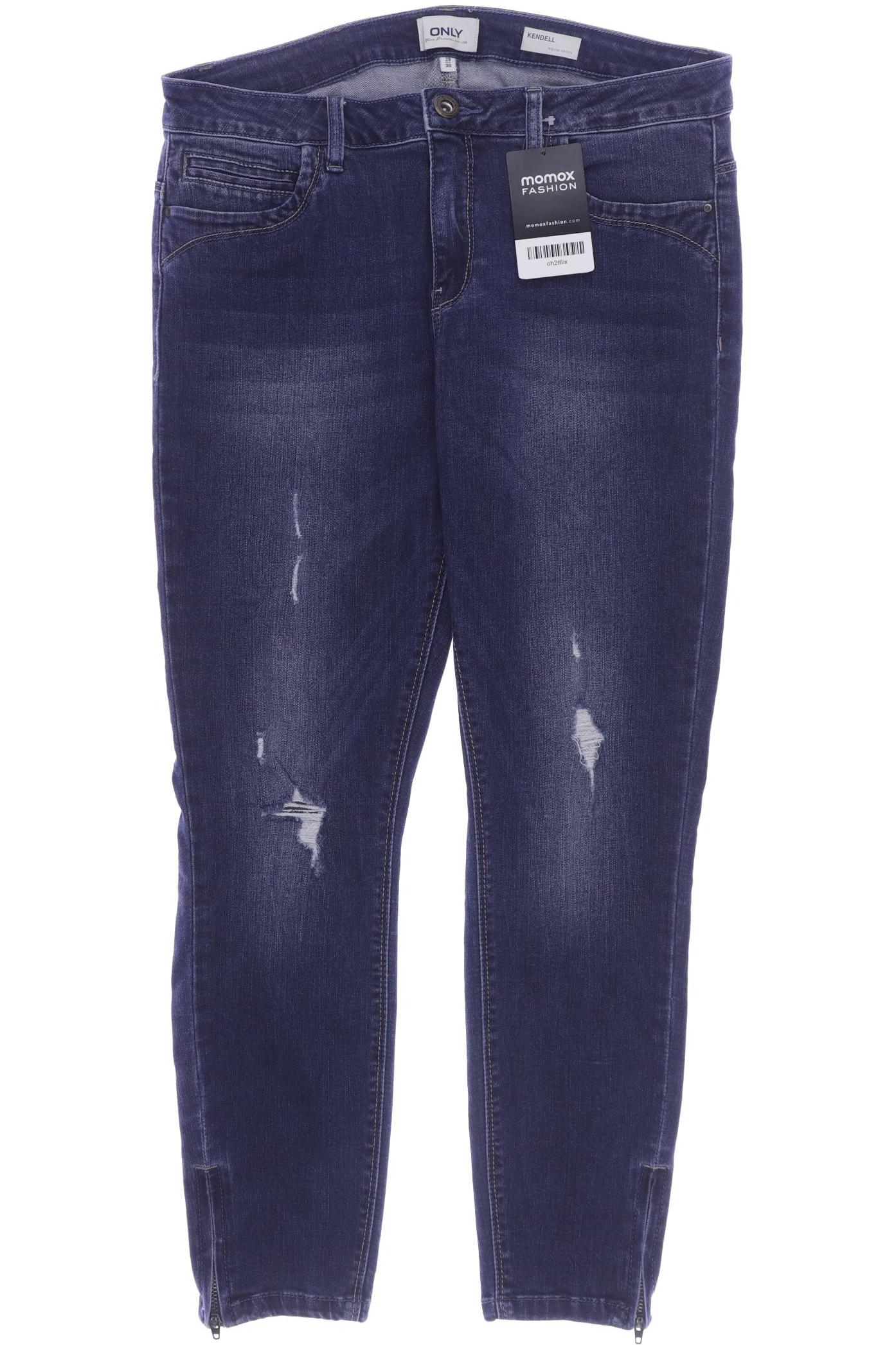 

ONLY Damen Jeans, blau