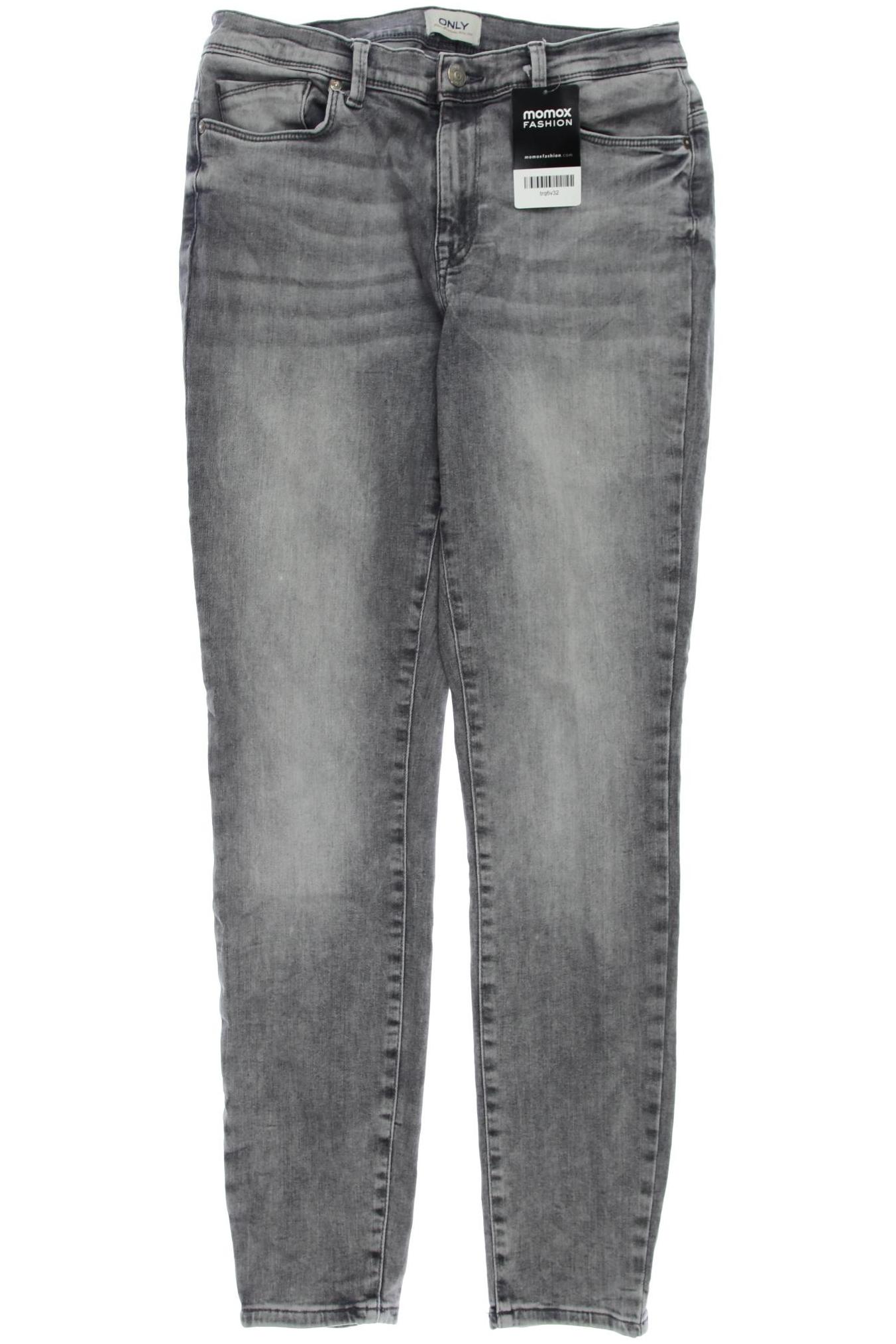 

Only Damen Jeans, grau, Gr. 32
