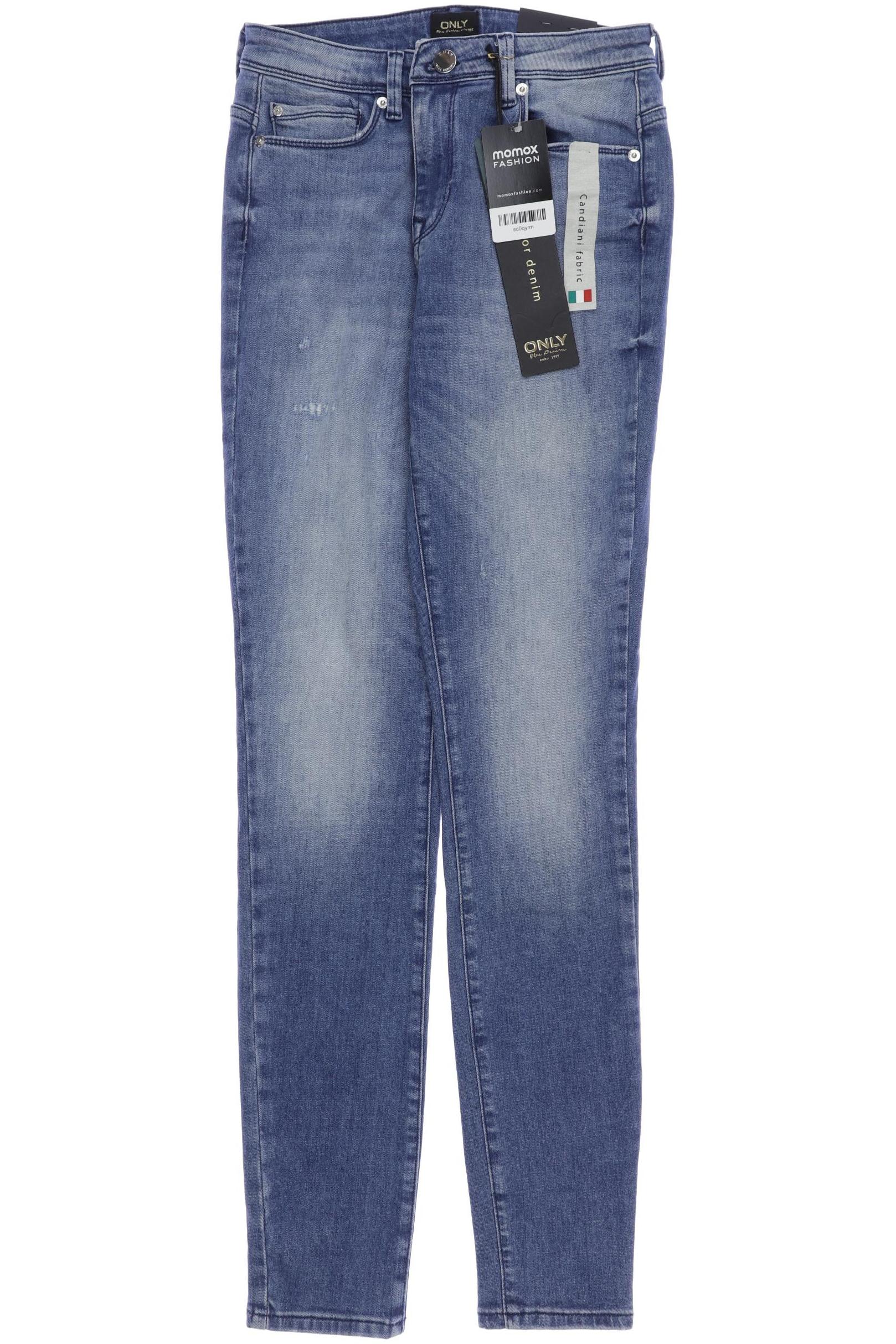 

Only Damen Jeans, blau, Gr. 29