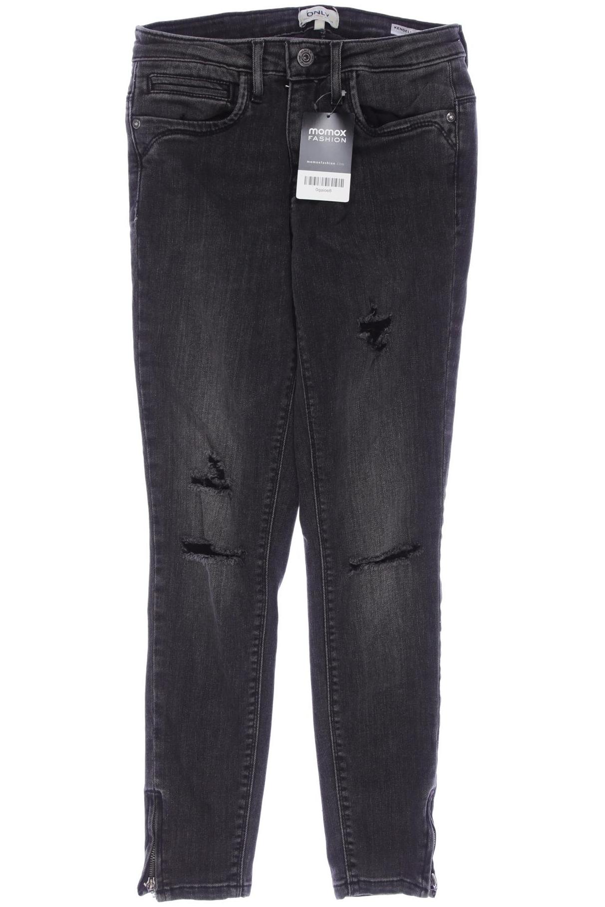 

Only Damen Jeans, schwarz, Gr. 28