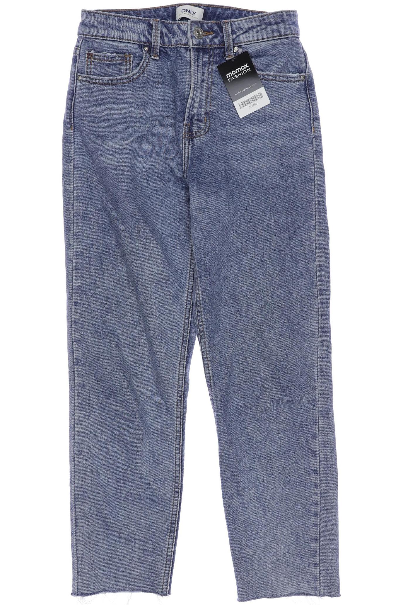 

Only Damen Jeans, blau, Gr. 25