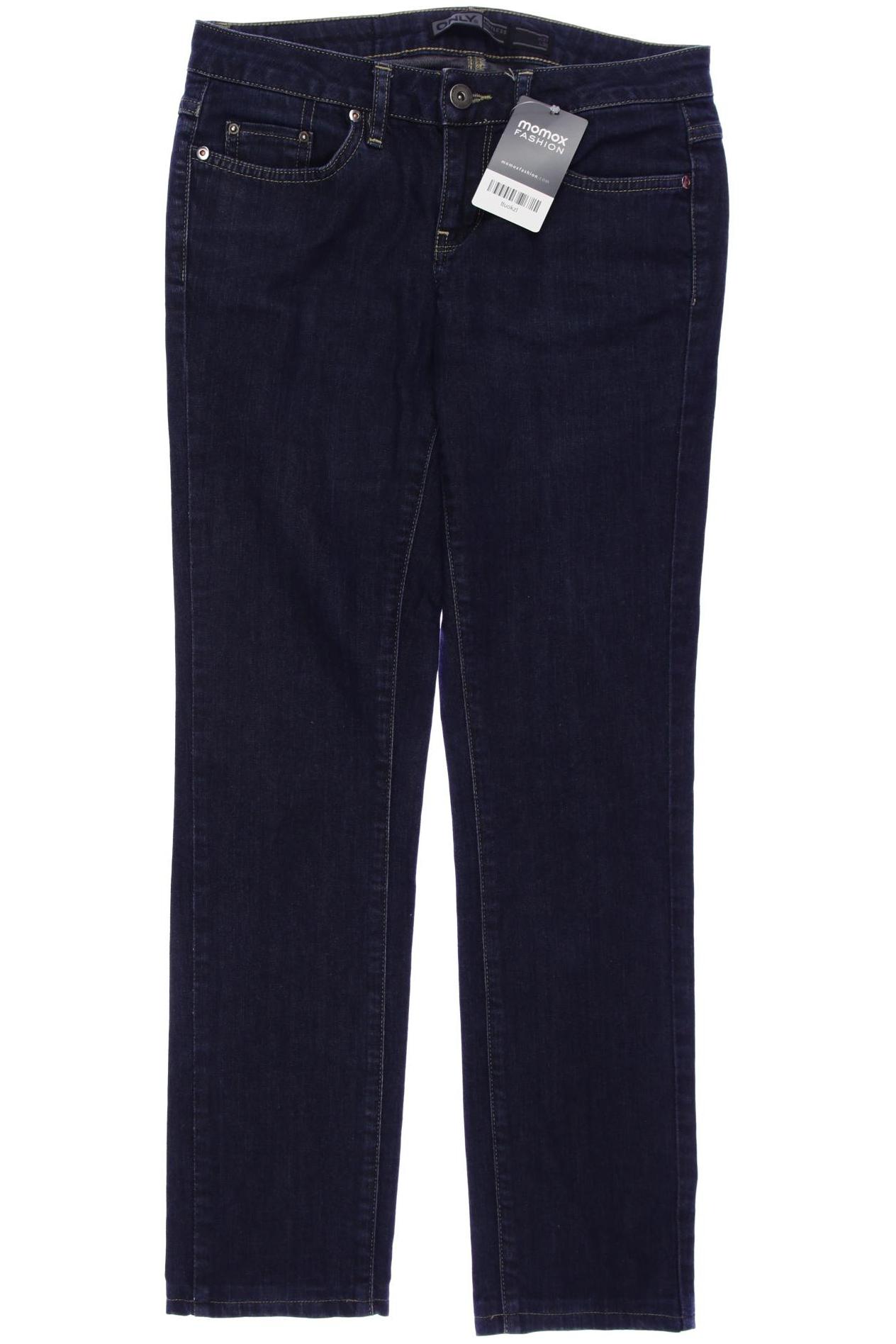 

Only Damen Jeans, marineblau, Gr. 27