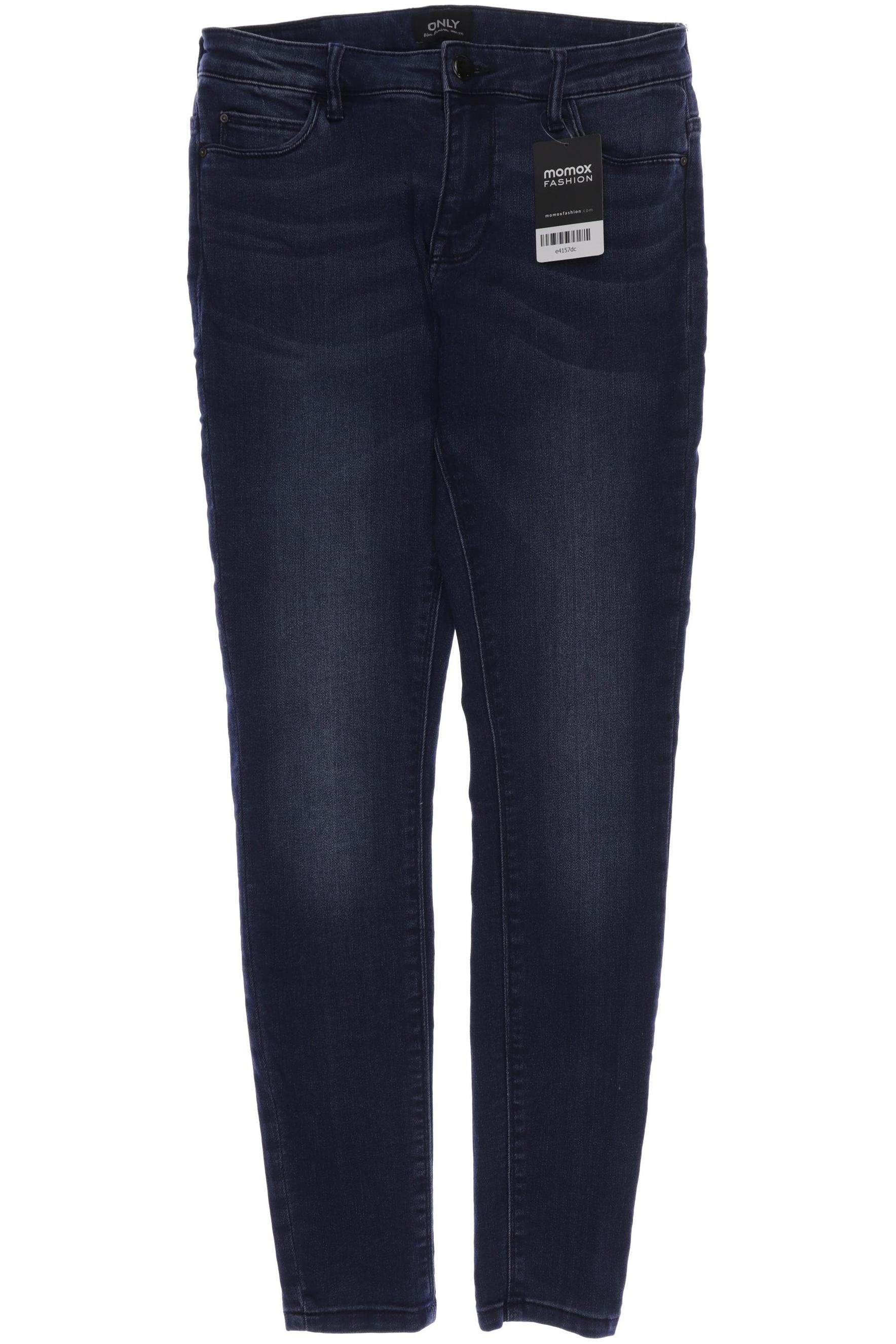 

Only Damen Jeans, marineblau, Gr. 30