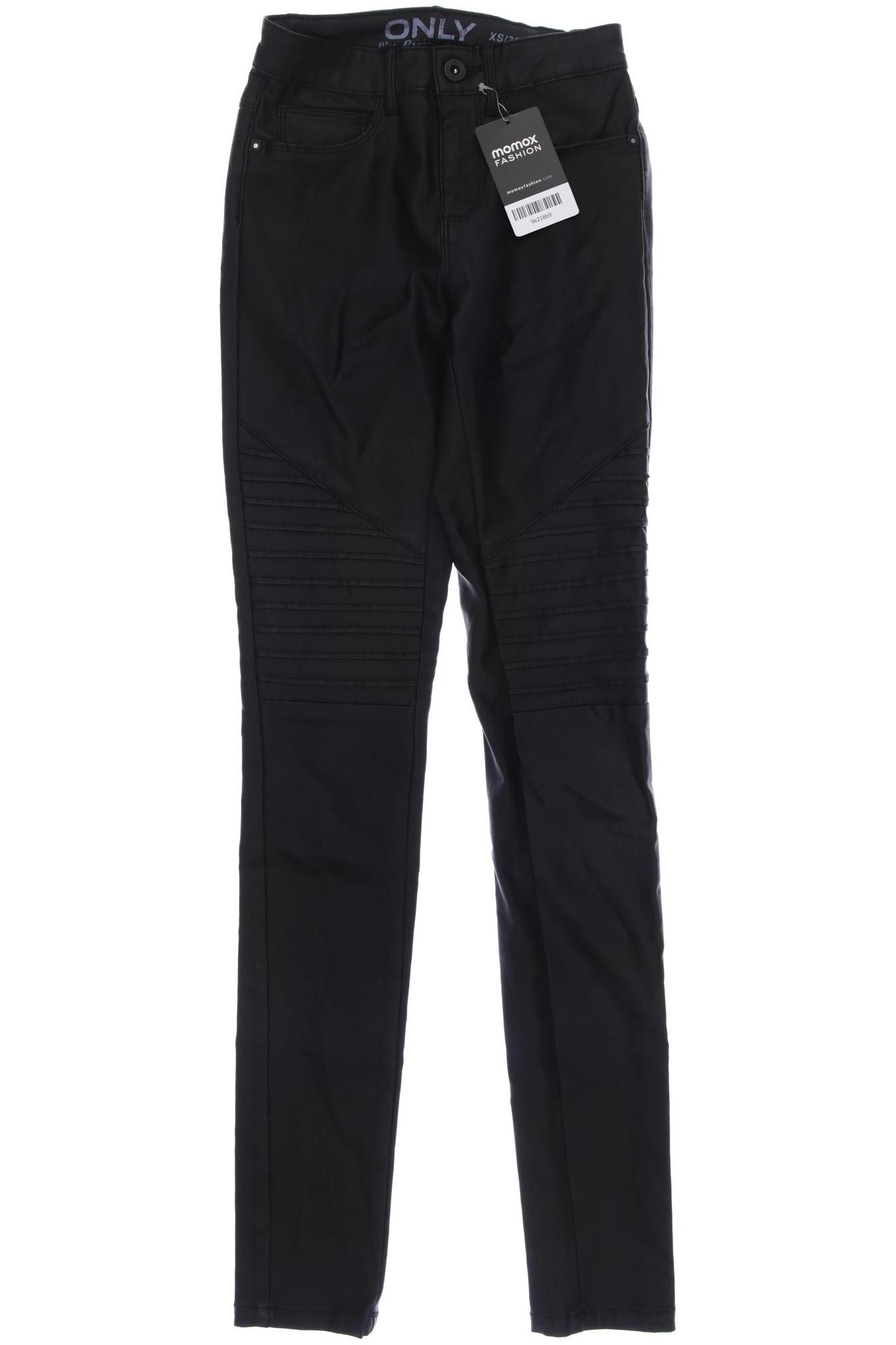 

ONLY Damen Jeans, schwarz
