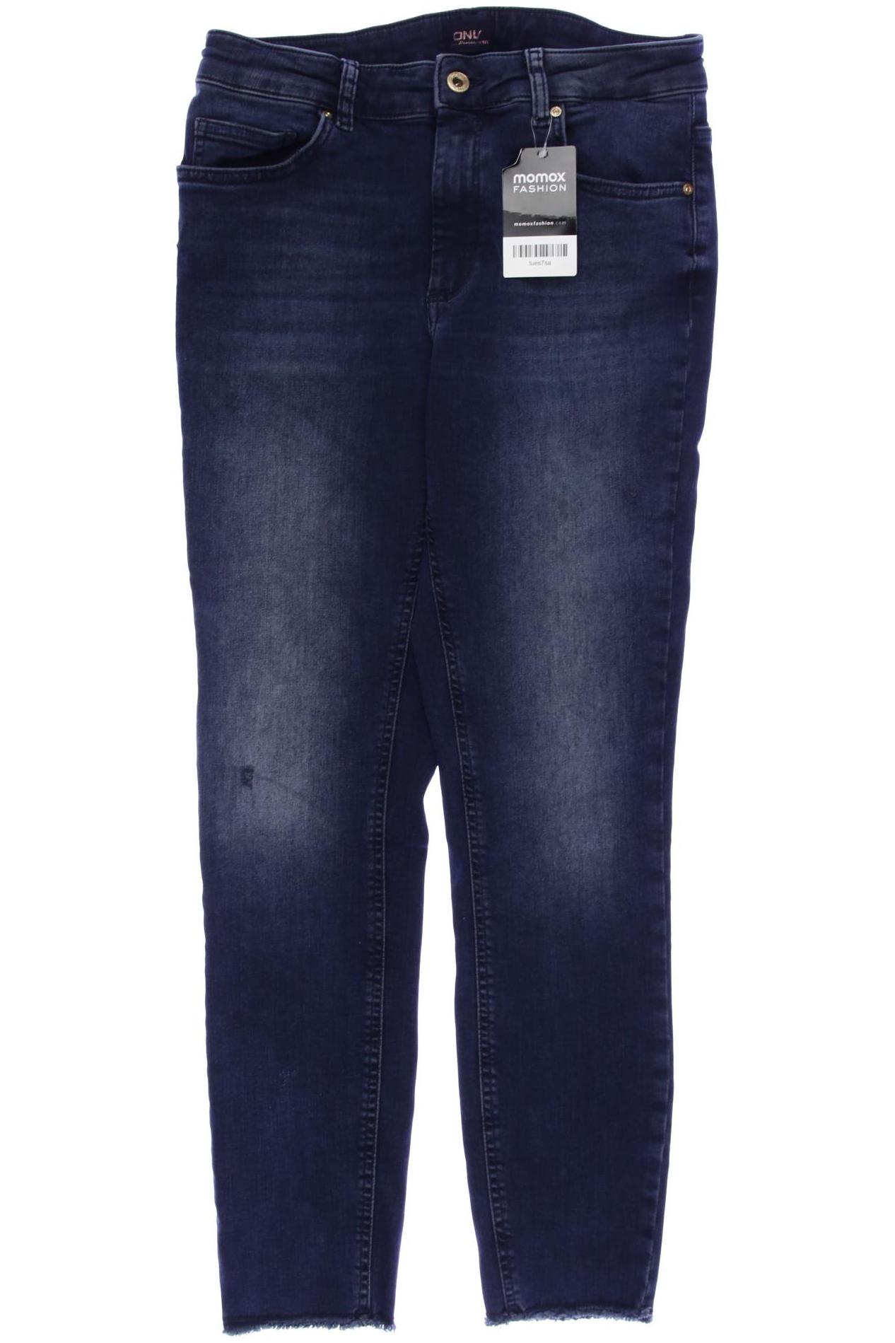 

Only Damen Jeans, marineblau, Gr. 0