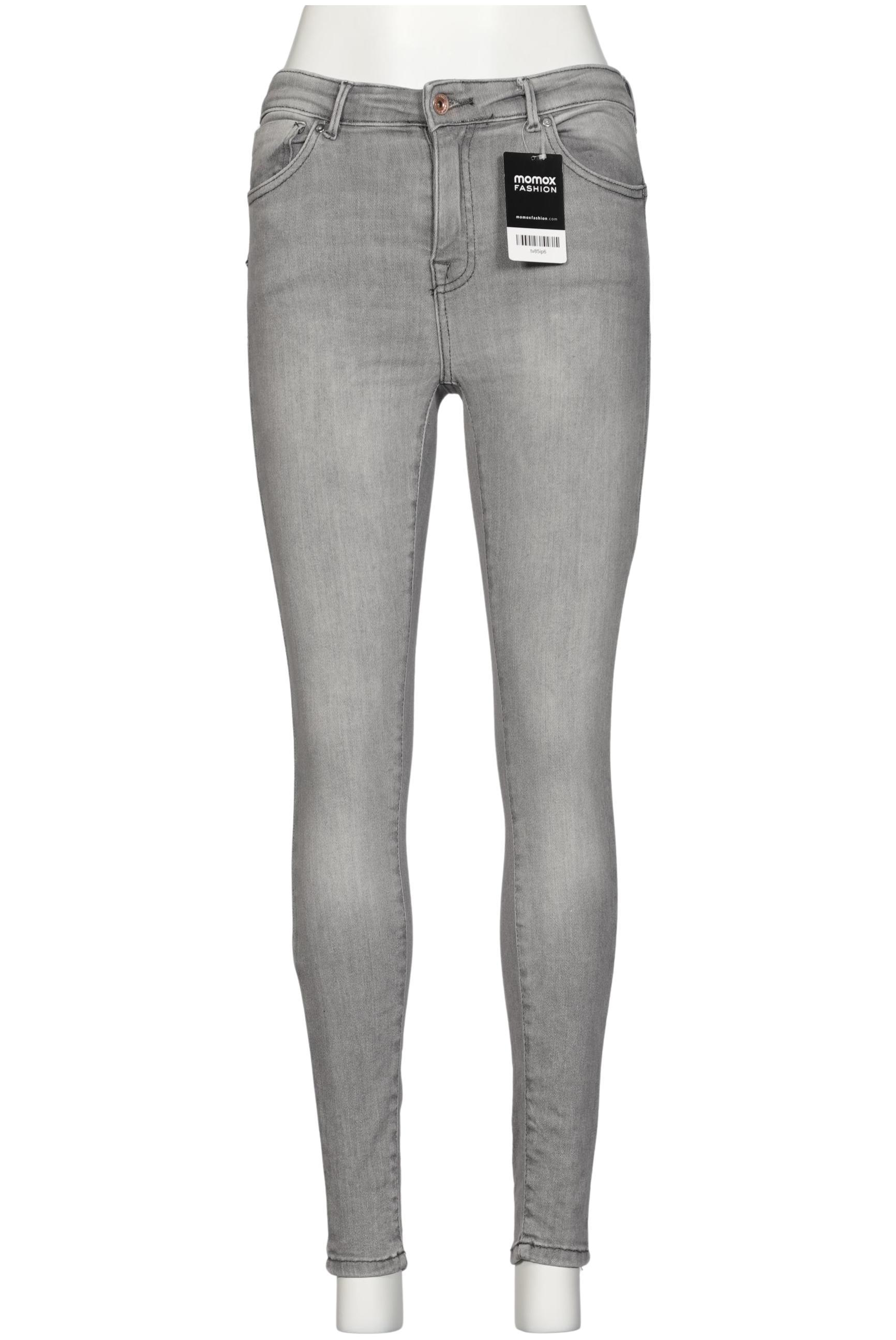 

Only Damen Jeans, grau, Gr. 0