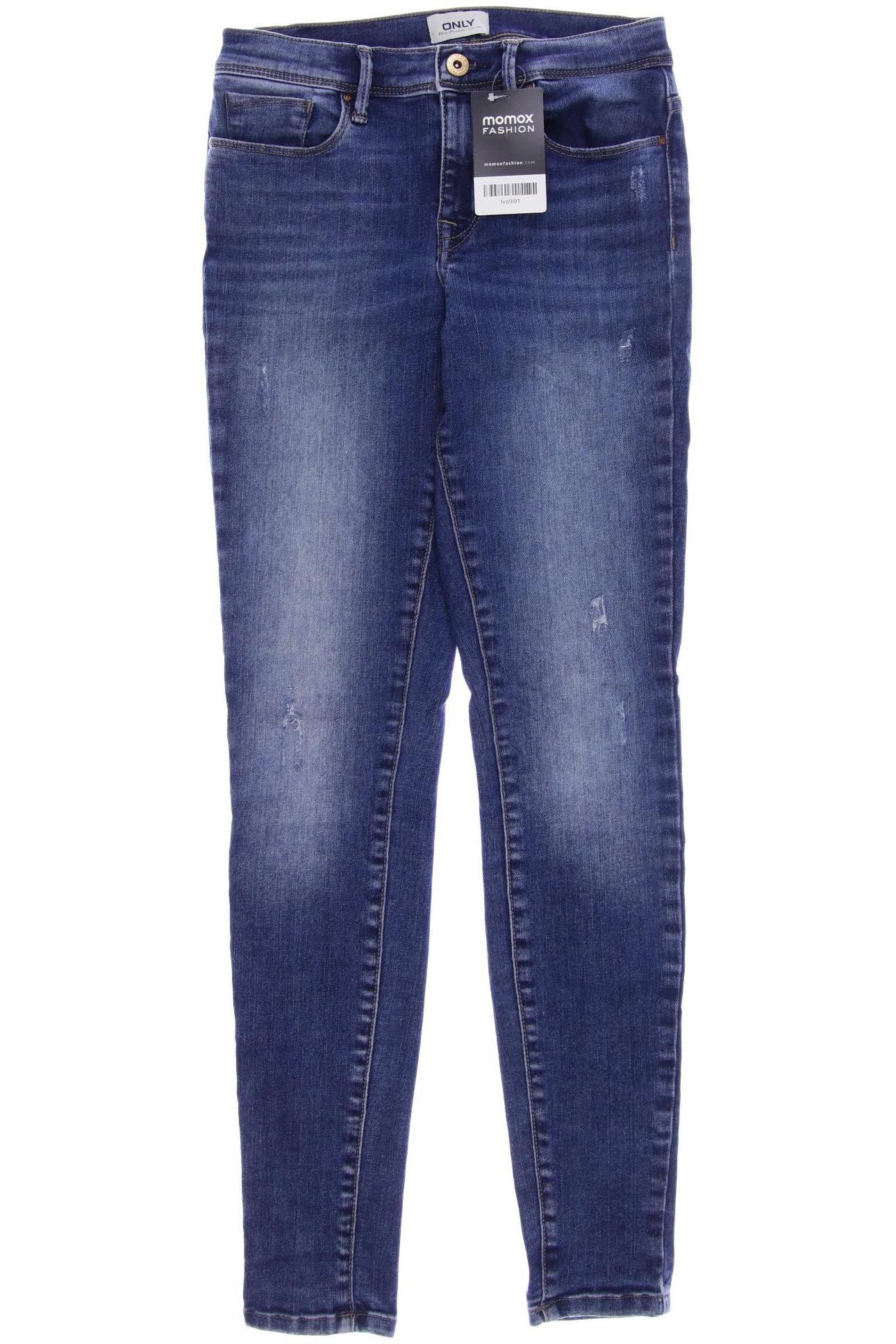 

ONLY Damen Jeans, blau