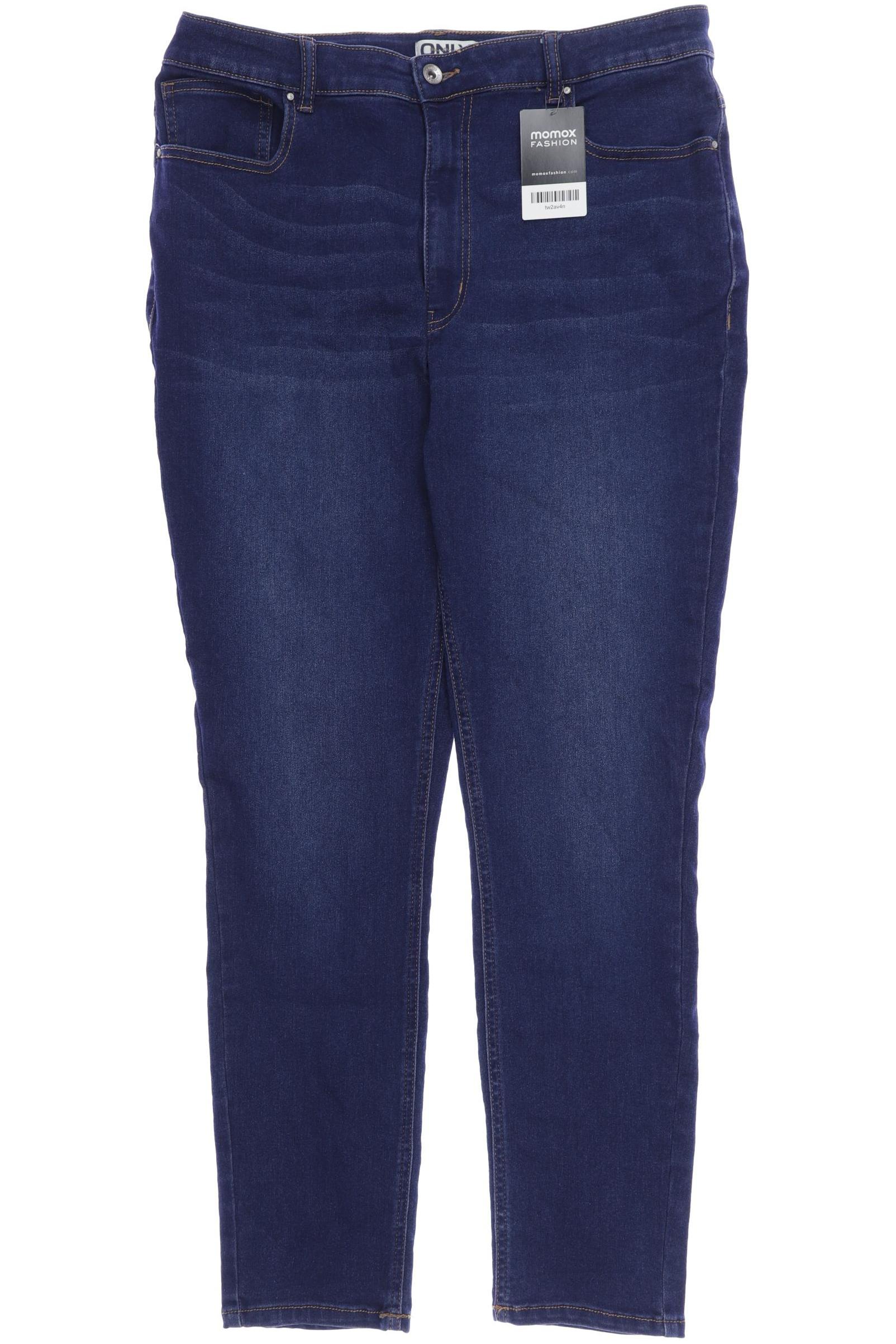 

Only Damen Jeans, marineblau, Gr. 46