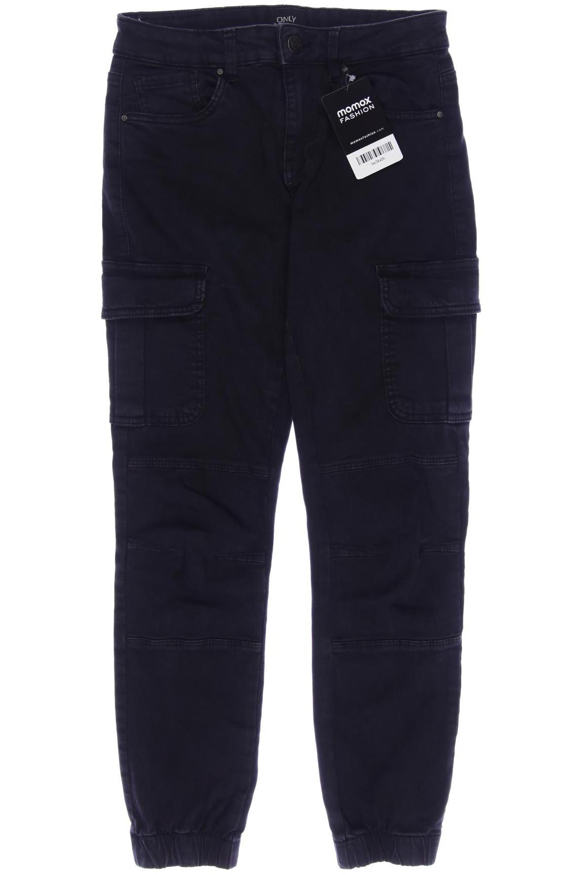 

ONLY Damen Jeans, grau