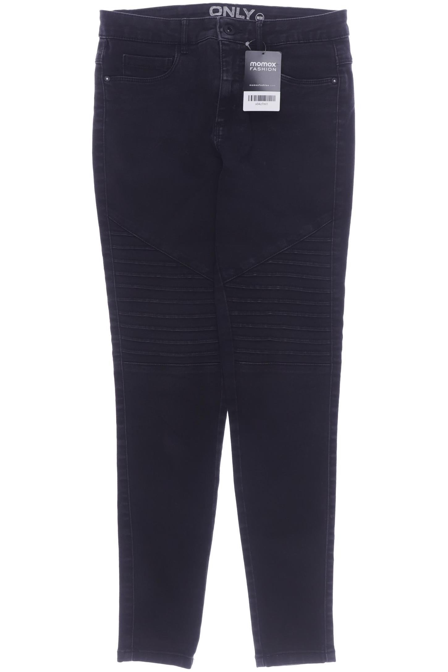 

Only Damen Jeans, schwarz, Gr. 0