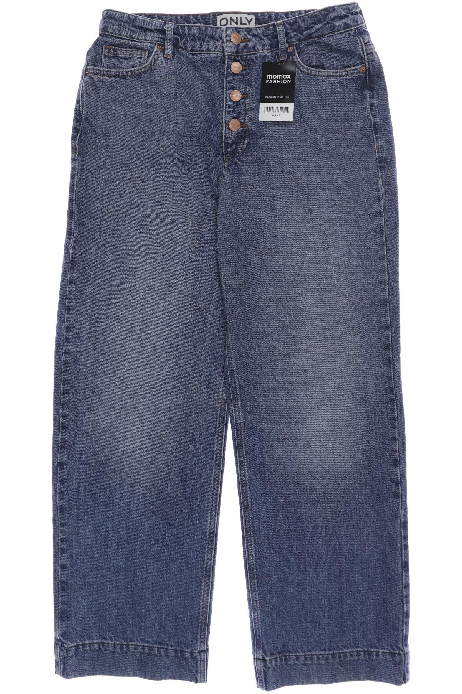 

ONLY Damen Jeans, blau