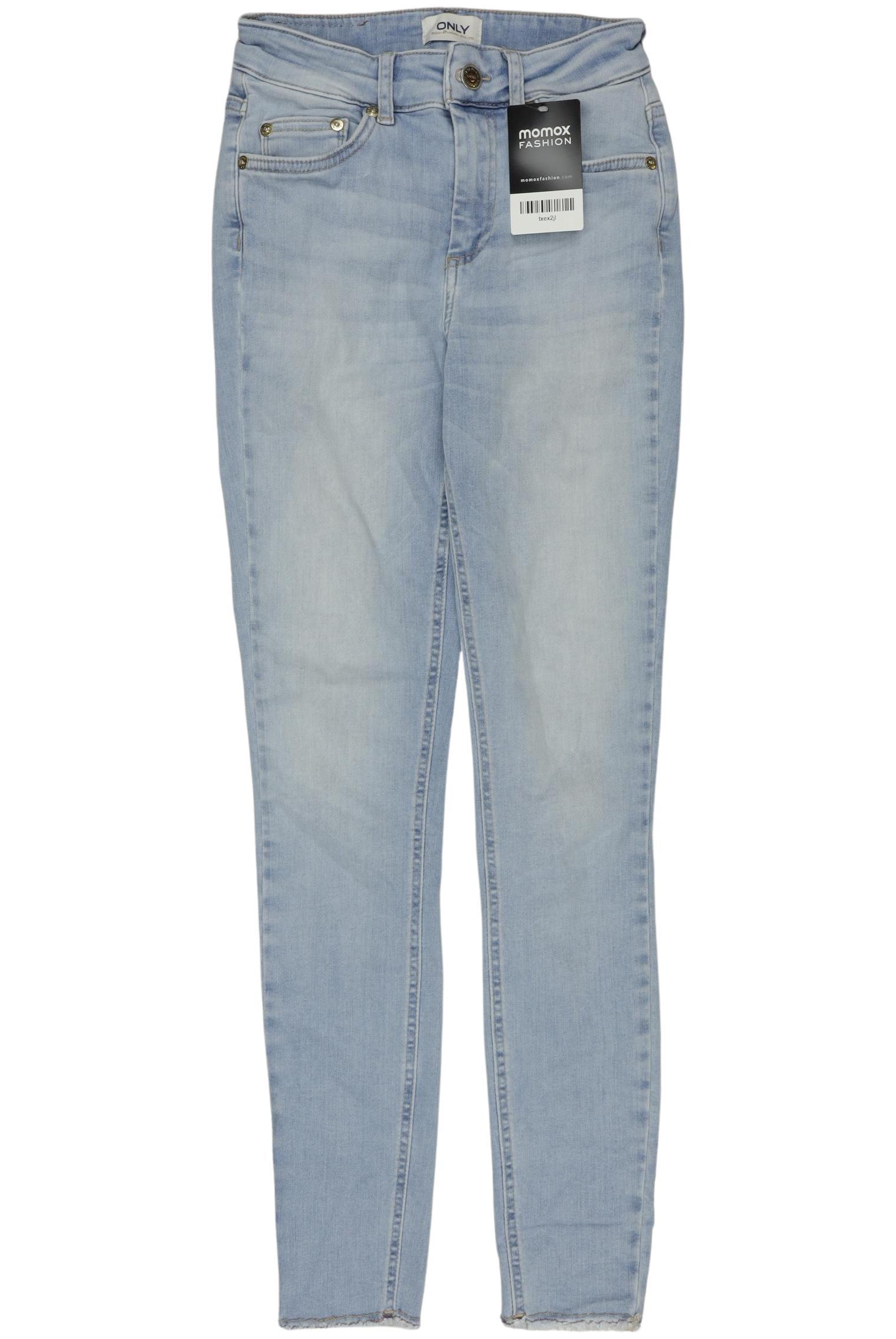 

Only Damen Jeans, hellblau, Gr. 0