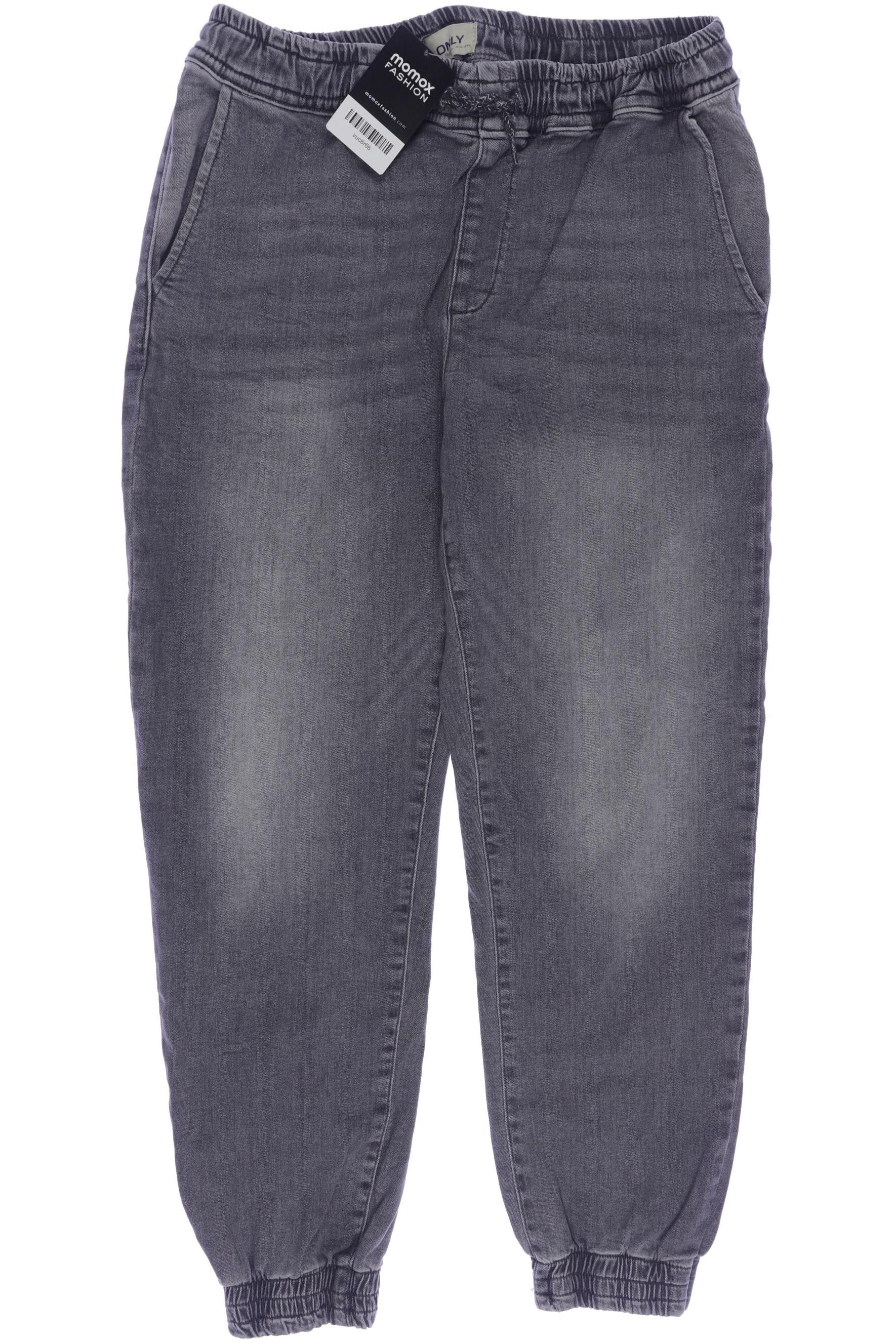 

Only Damen Jeans, grau, Gr. 0