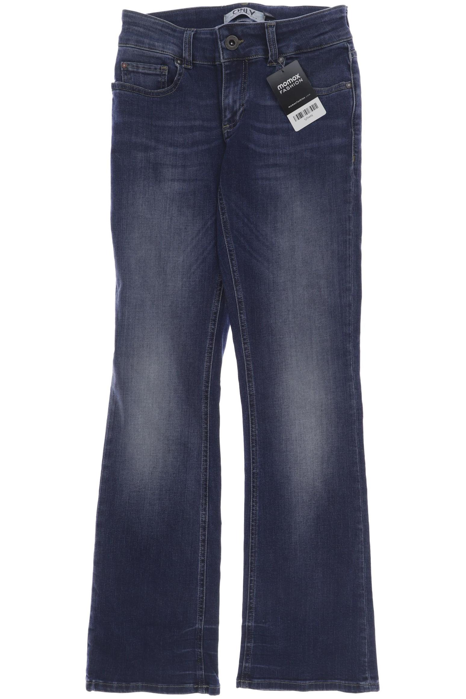 

ONLY Damen Jeans, blau