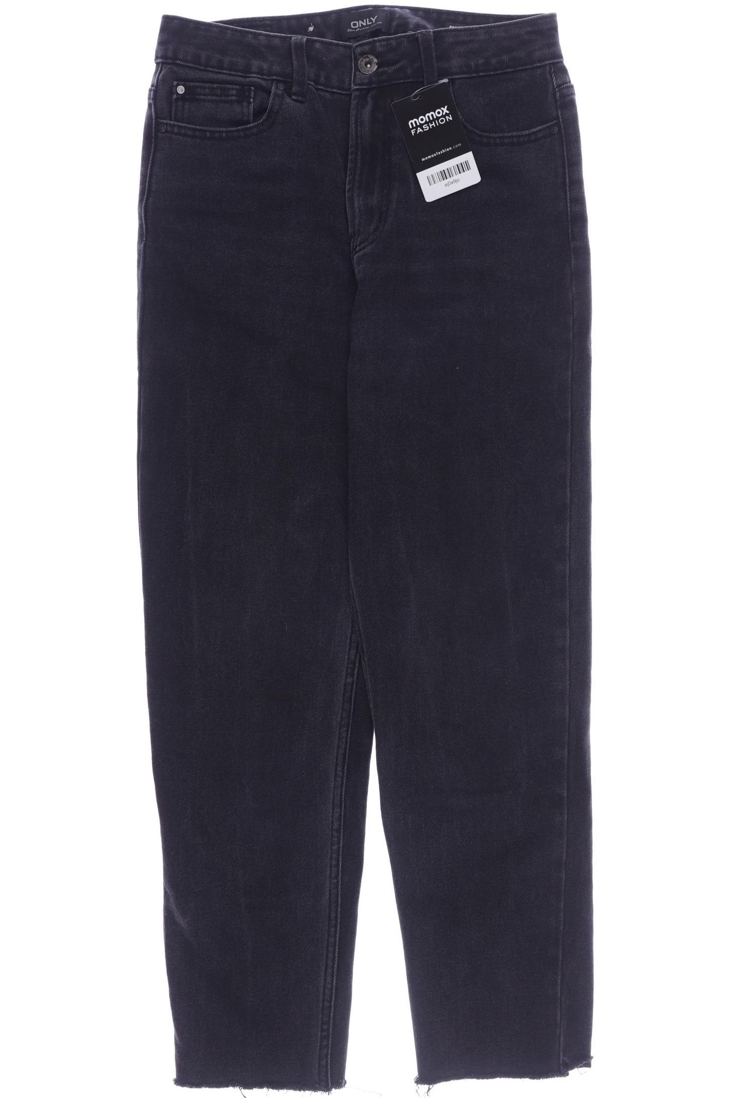 

Only Damen Jeans, grau, Gr. 27