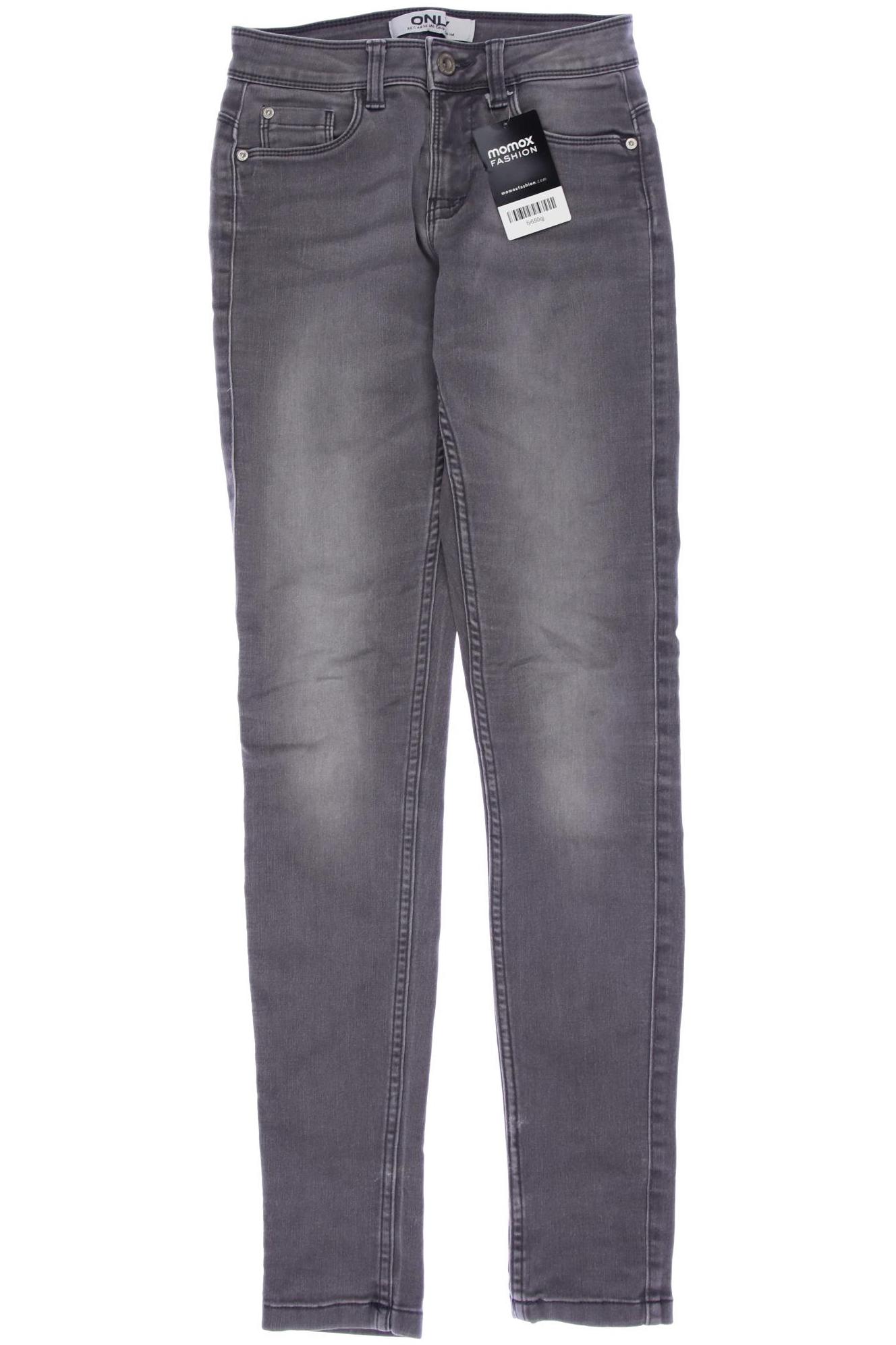 

Only Damen Jeans, grau, Gr. 0