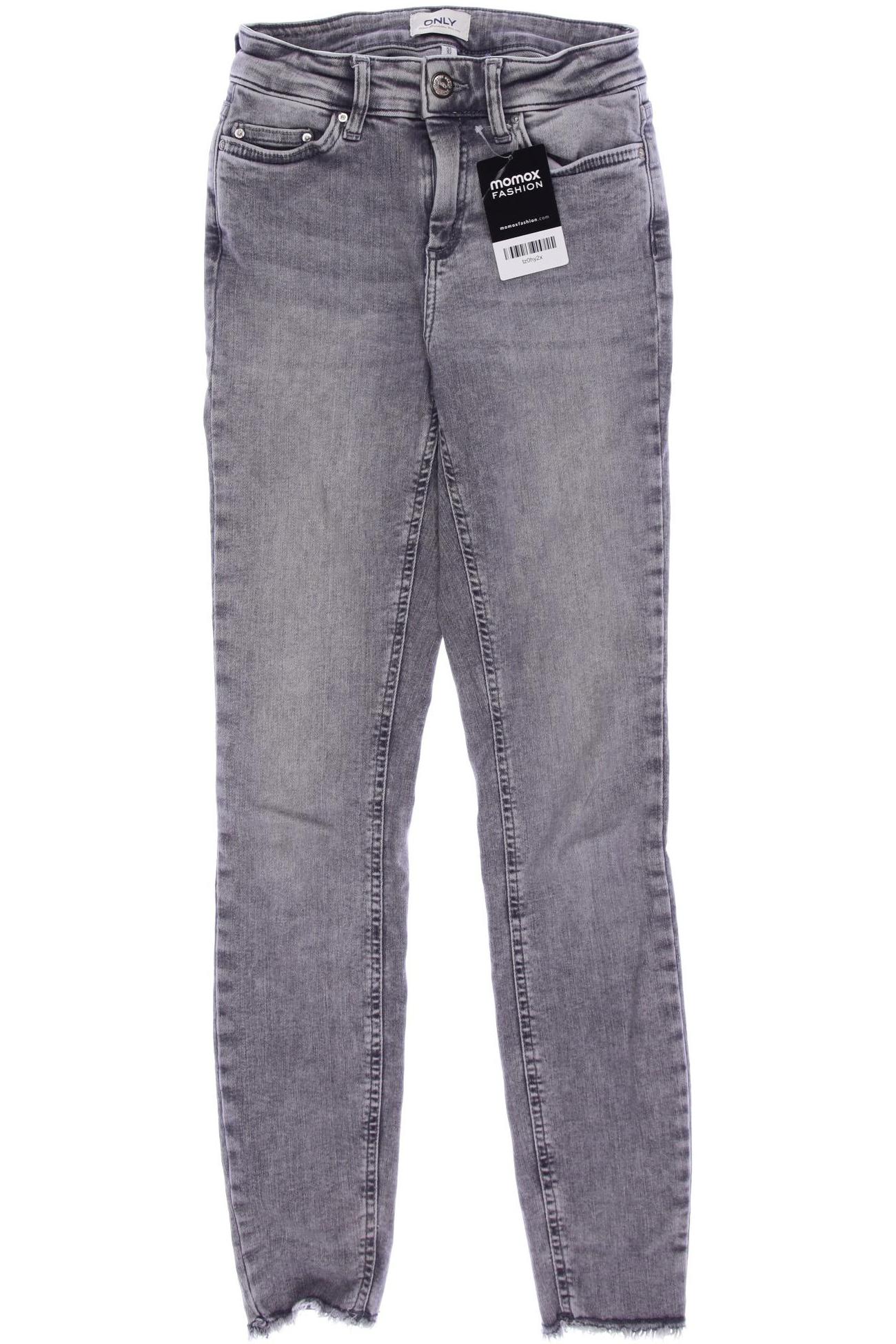 

ONLY Damen Jeans, grau
