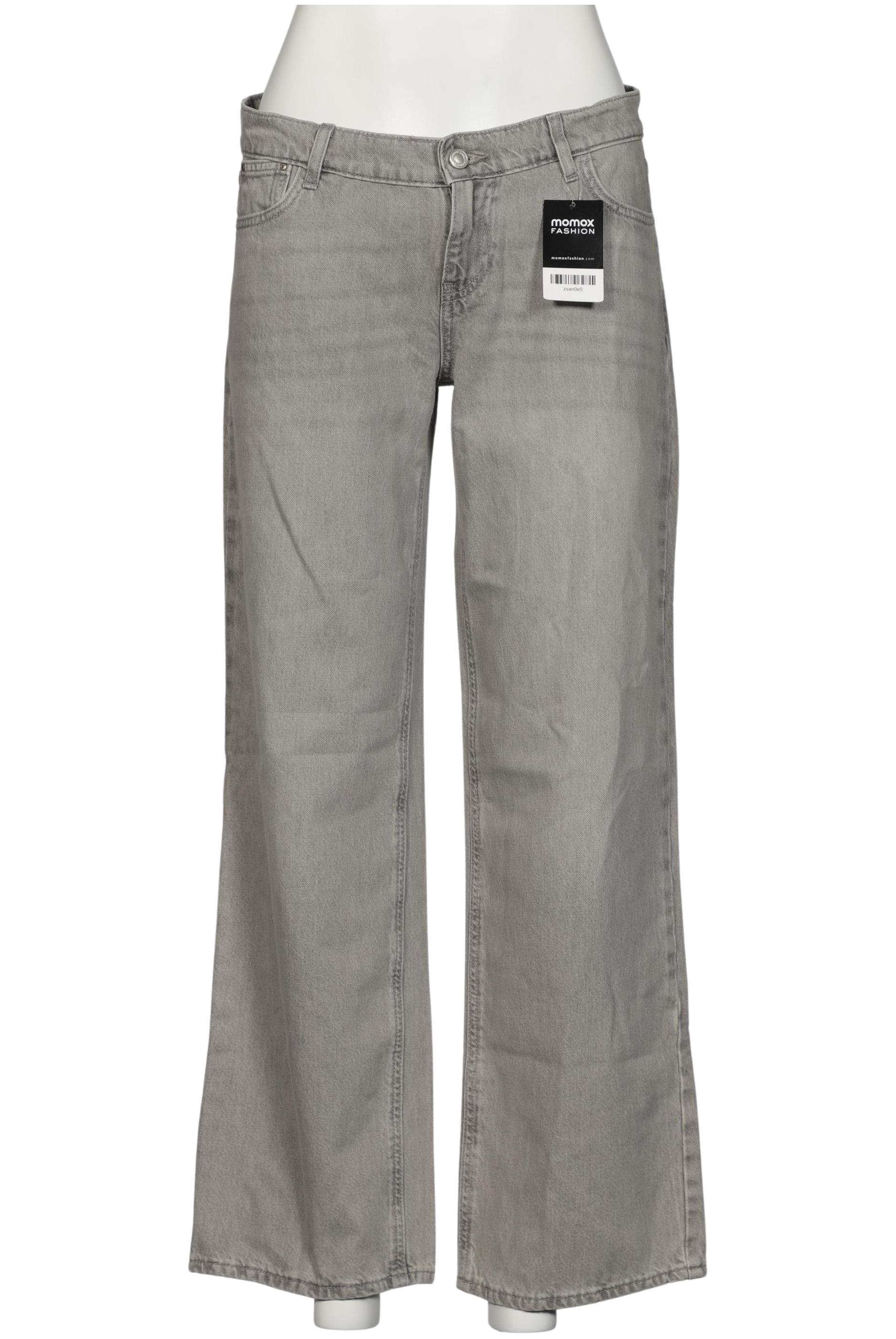 

Only Damen Jeans, grau, Gr. 33