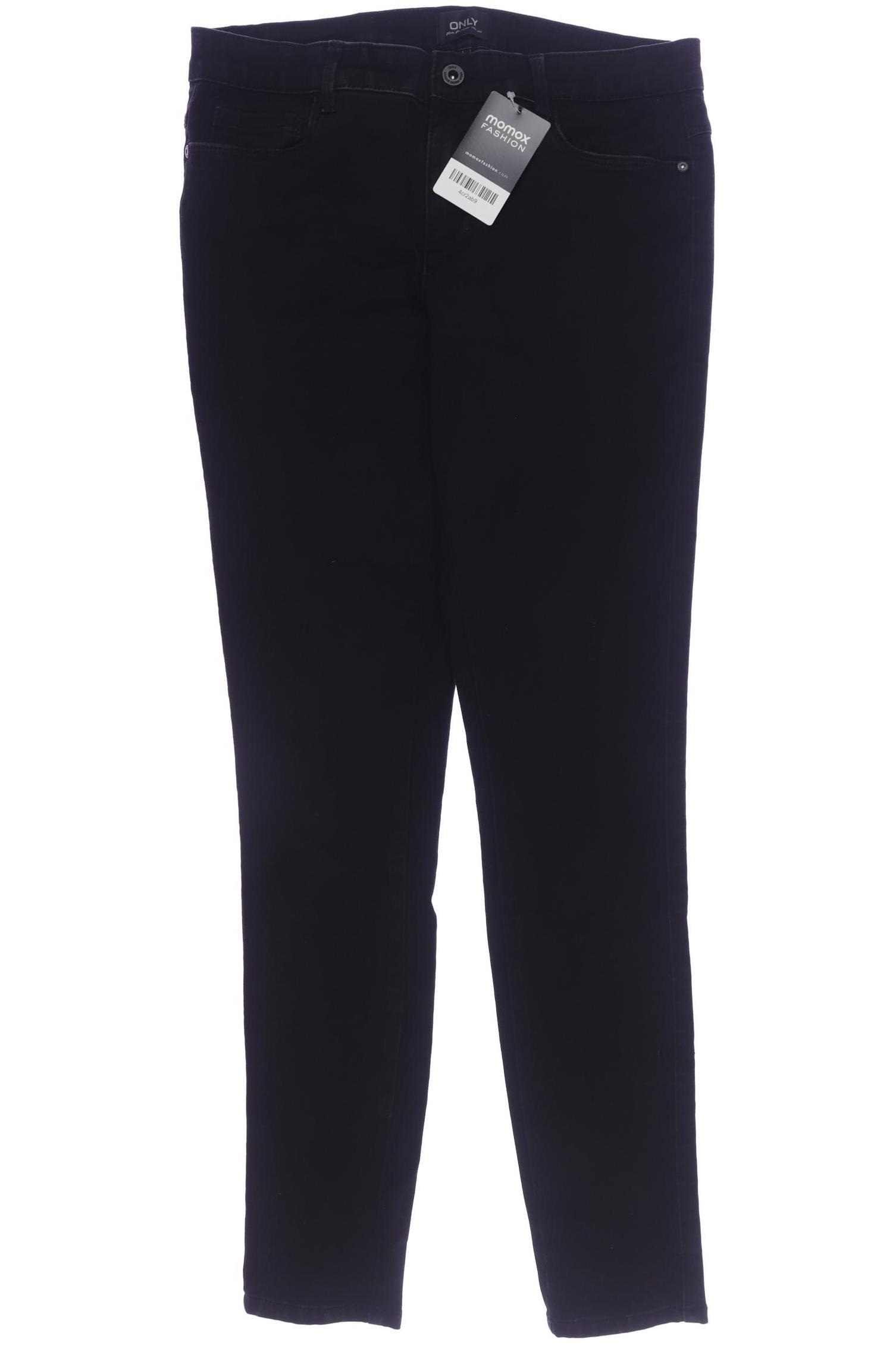 

Only Damen Jeans, schwarz, Gr. 0