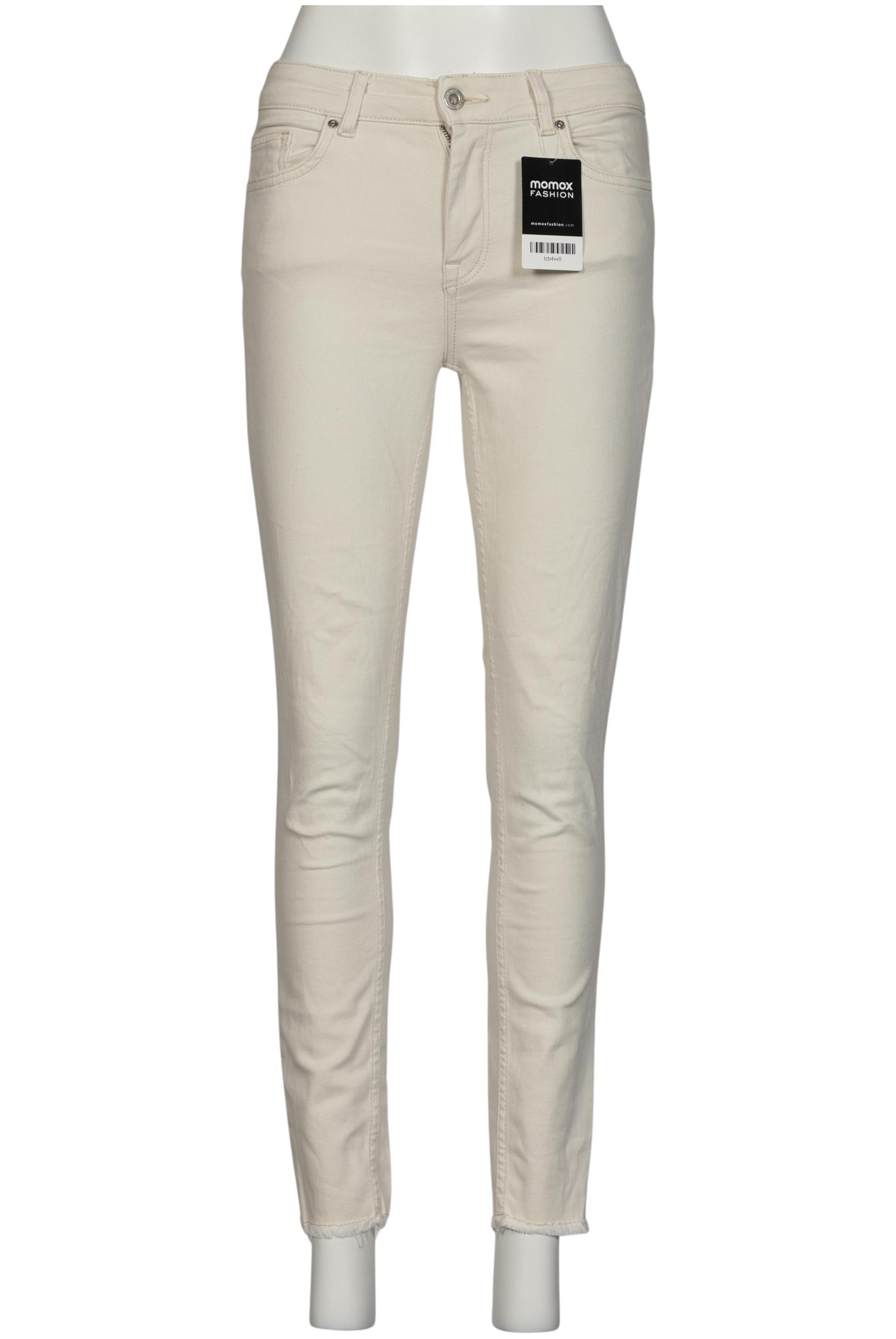 

Only Damen Jeans, cremeweiß, Gr. 0
