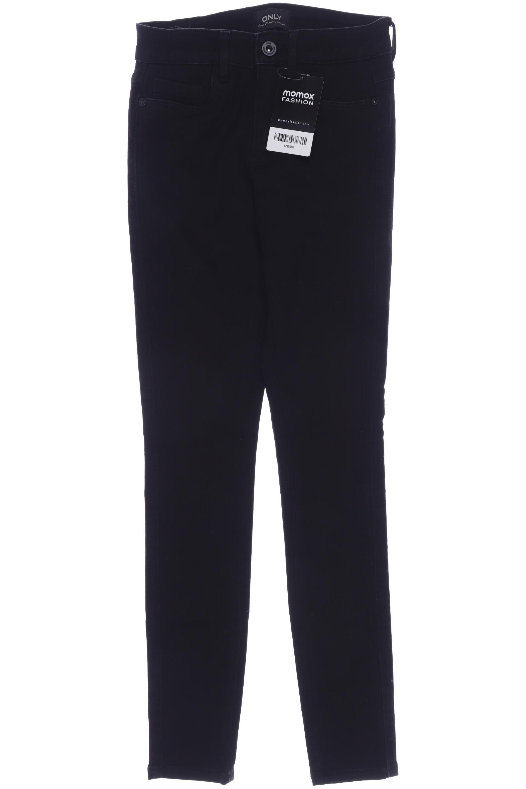 

ONLY Damen Jeans, schwarz