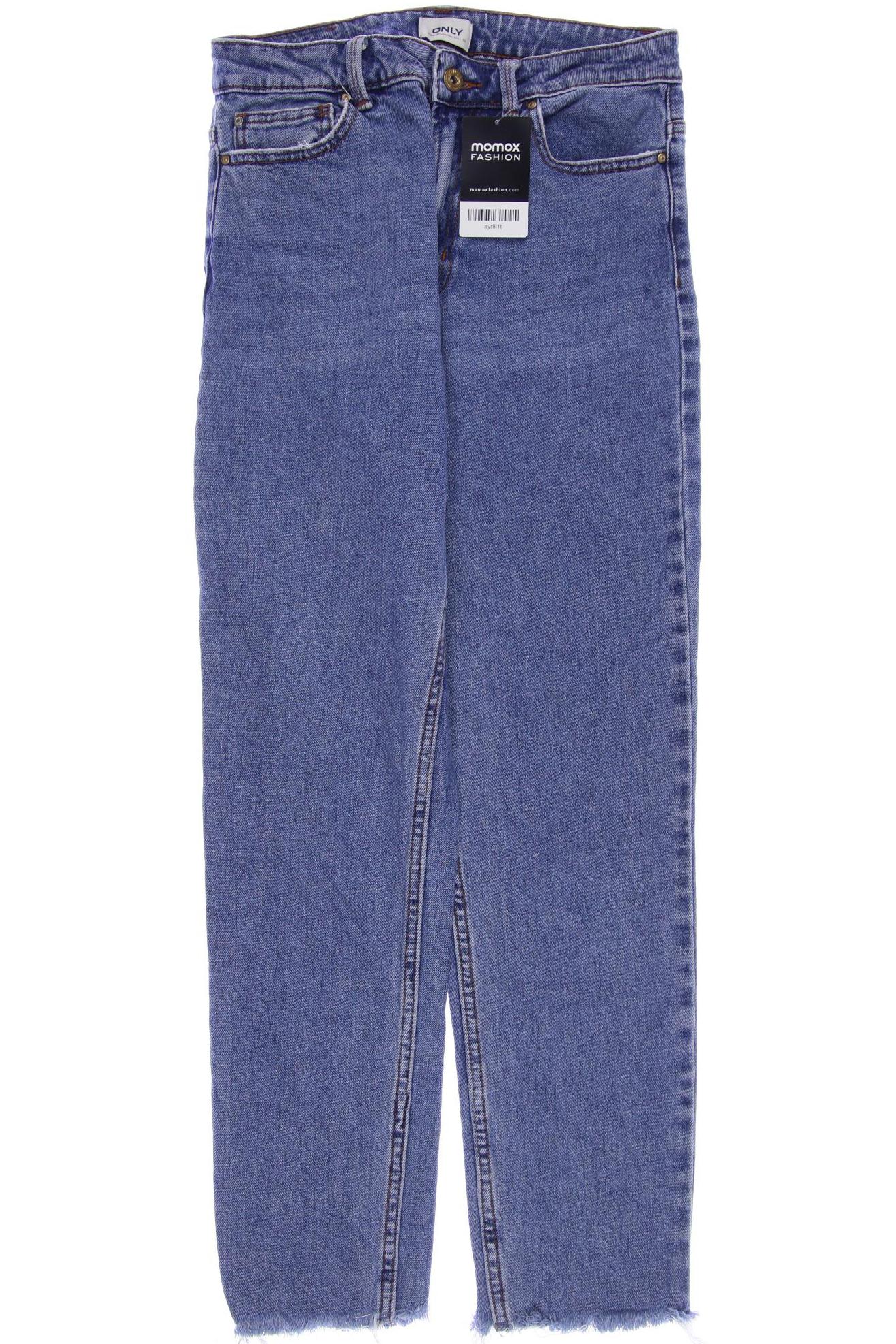 

ONLY Damen Jeans, blau