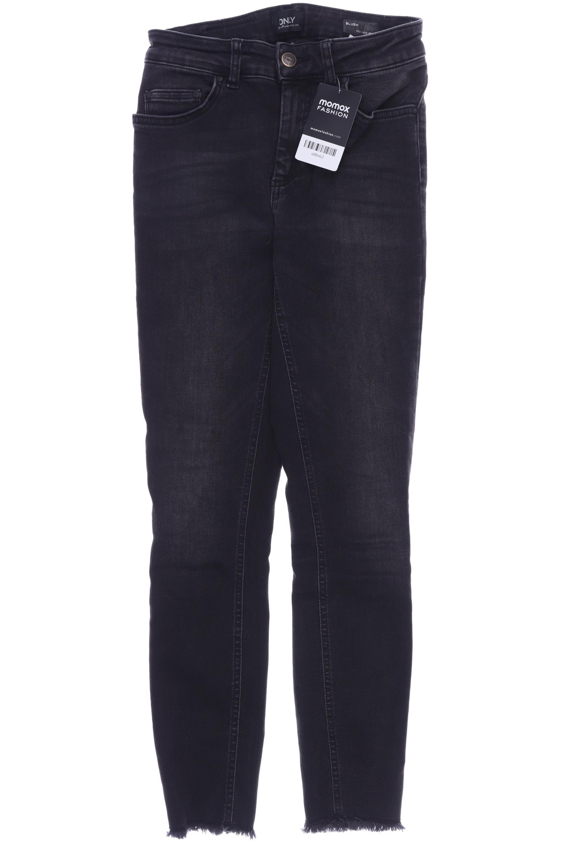 

ONLY Damen Jeans, schwarz
