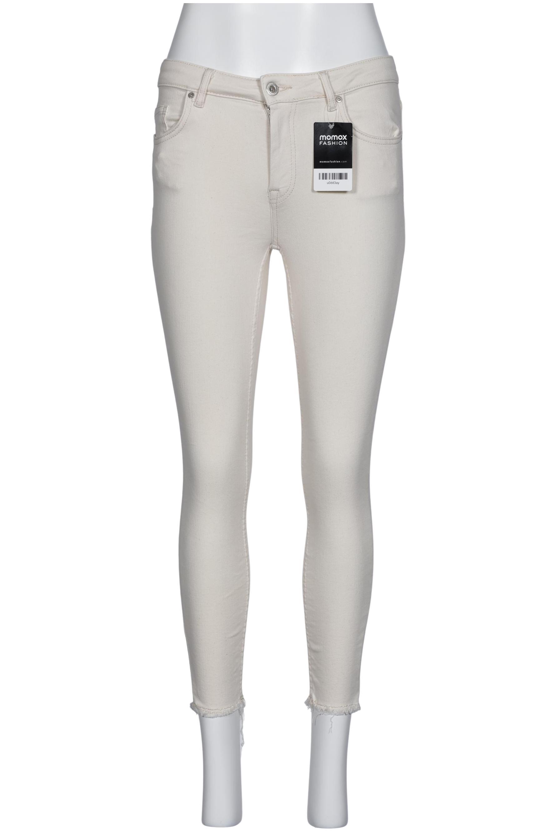 

Only Damen Jeans, cremeweiß, Gr. 30