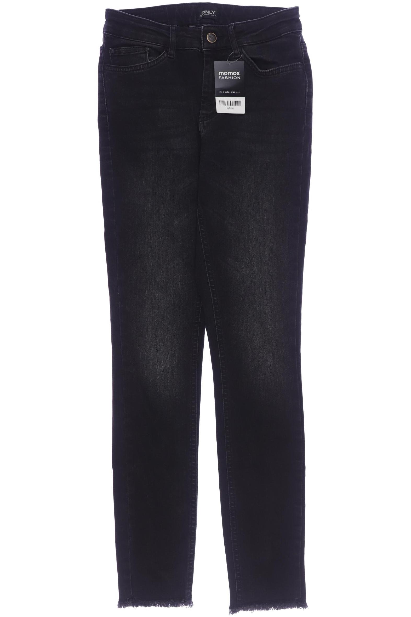 

Only Damen Jeans, schwarz, Gr. 0