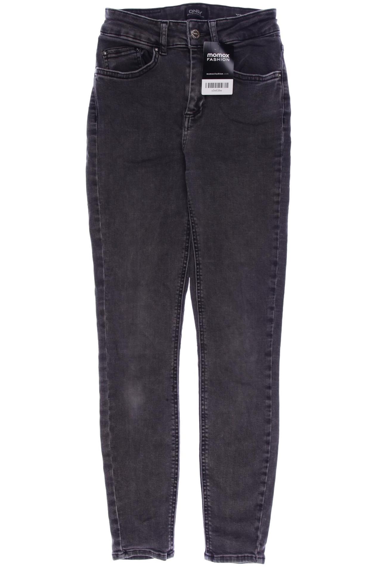 

ONLY Damen Jeans, grau